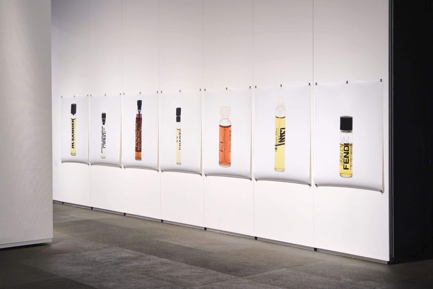 Modern Art Museum Shenszen: 'Propjects'