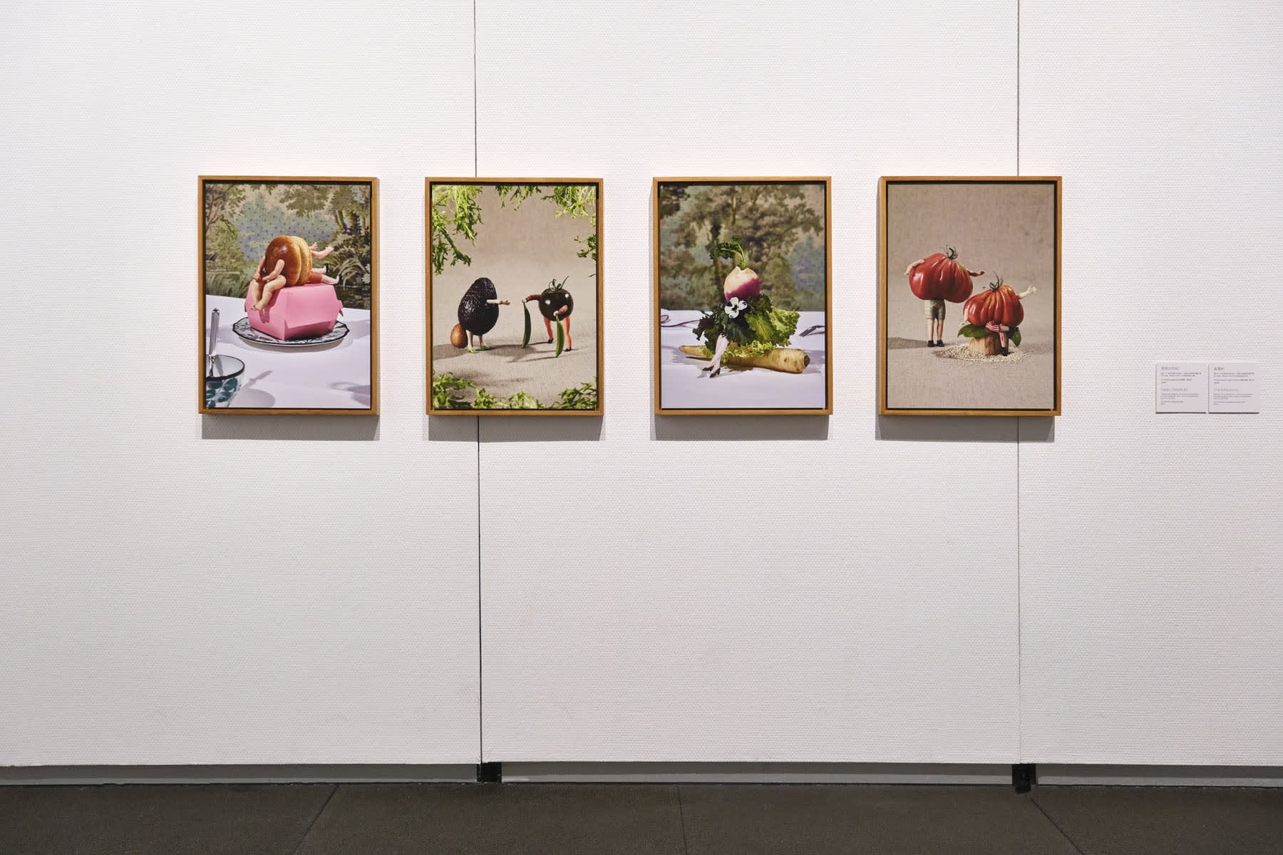 Modern Art Museum Shenszen: 'Propjects'