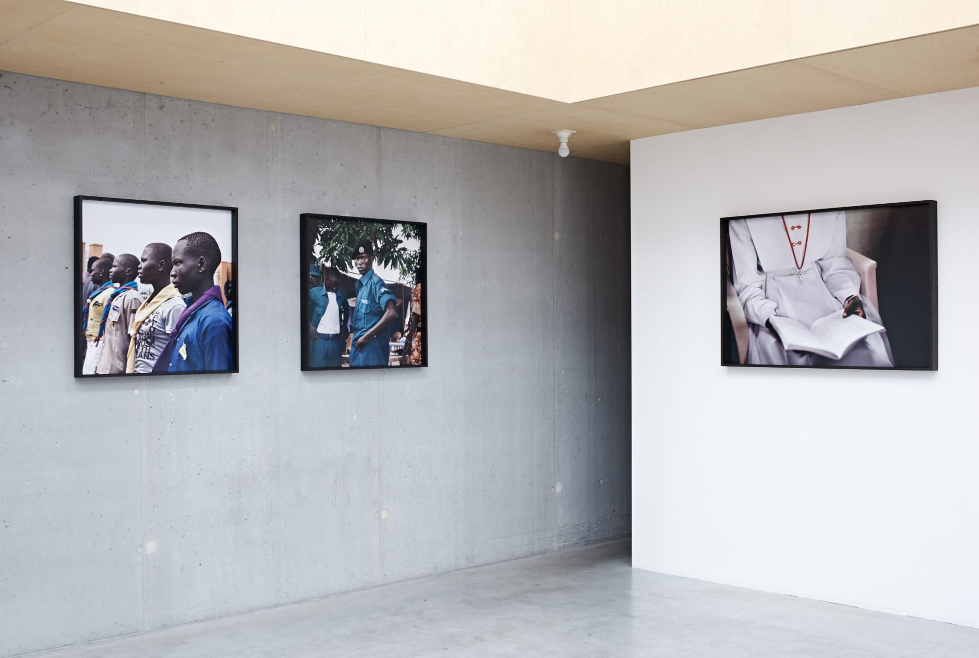 'Becoming South Sudan'