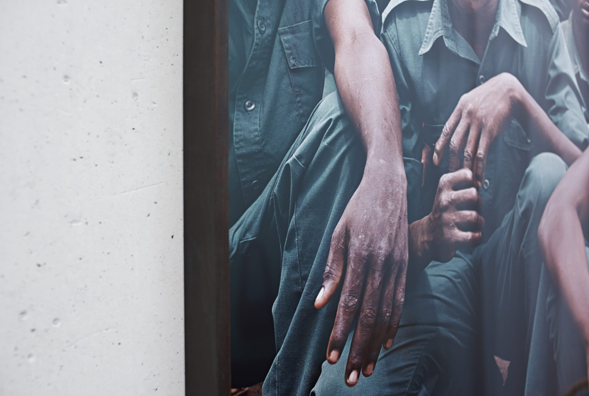 'Becoming South Sudan'