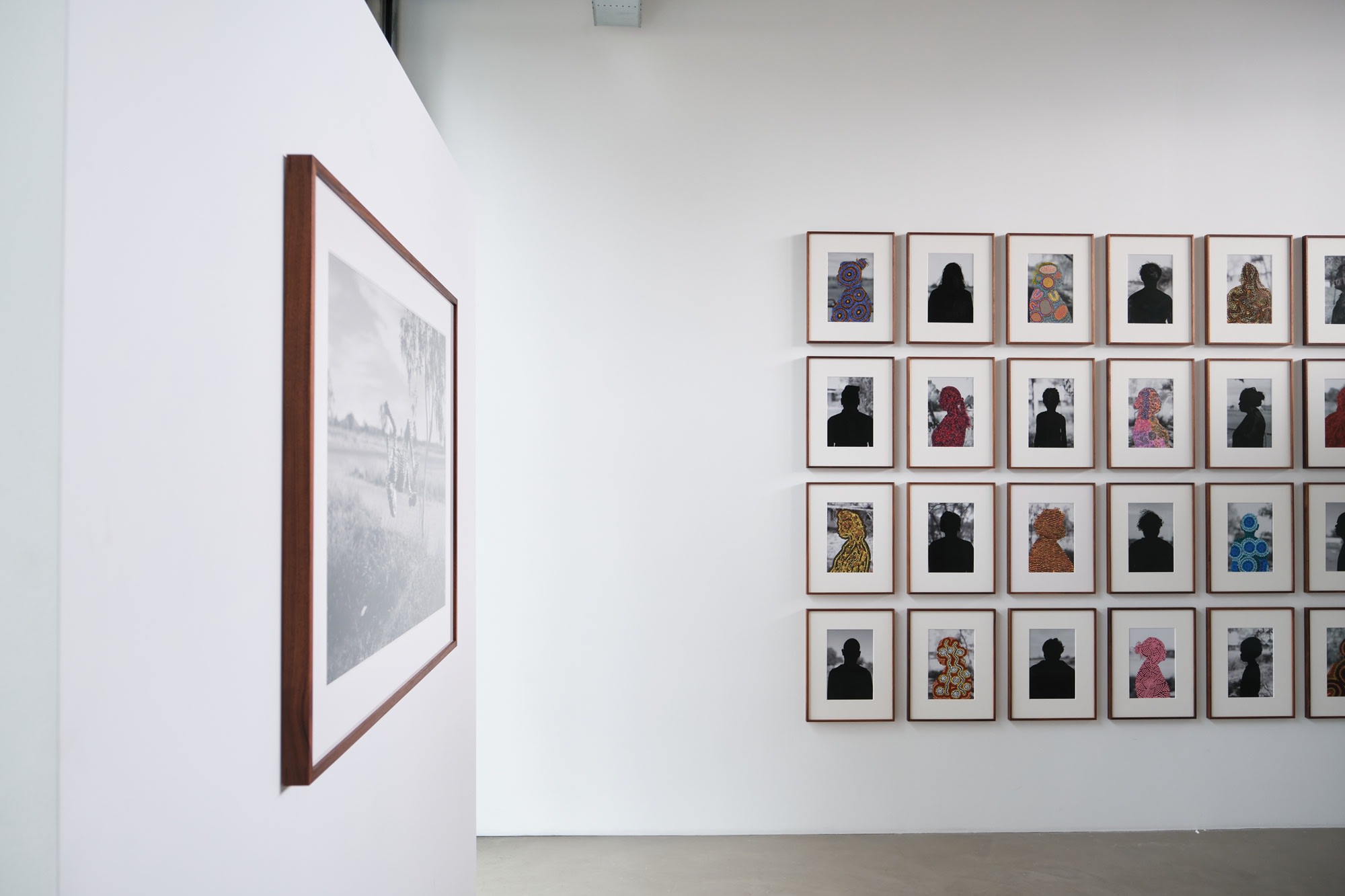 'Restricted Images Made with the Warlpiri of Central Australia'