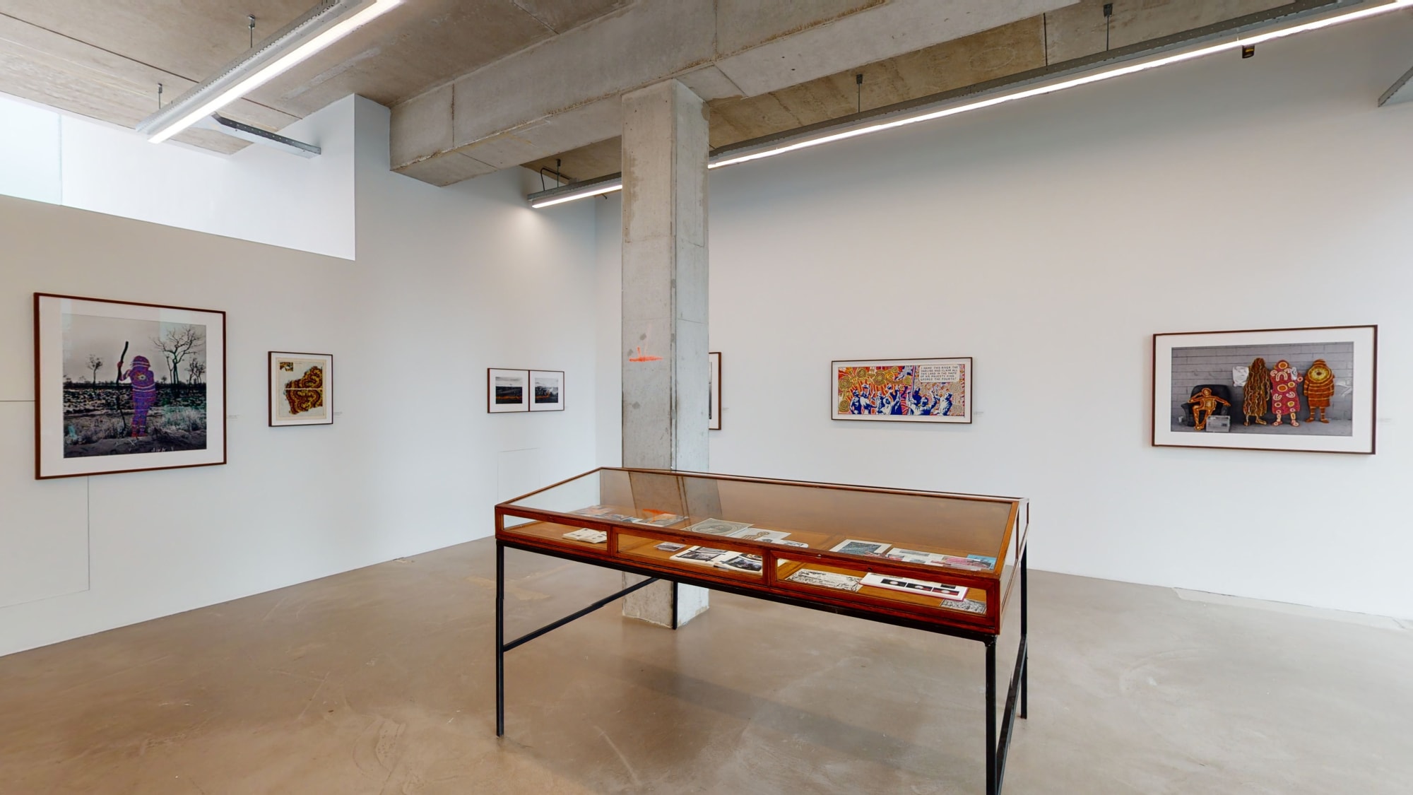 'Restricted Images Made with the Warlpiri of Central Australia'