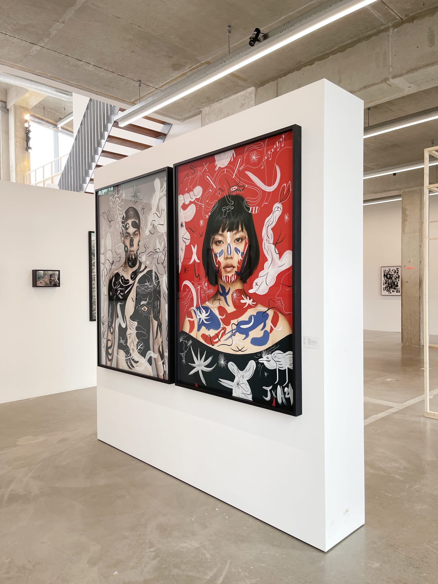 Summershow 2021: 'The Constructed Image'