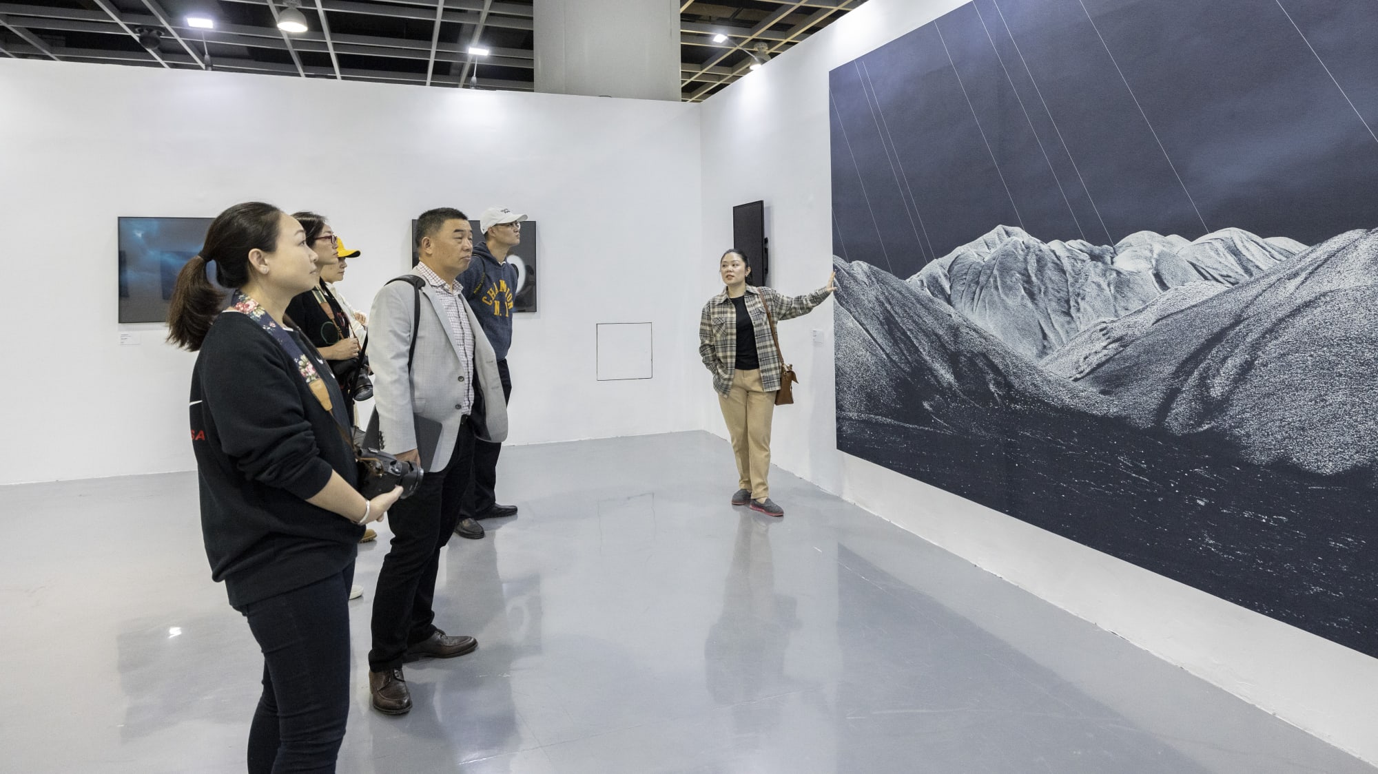 Jimei x Arles | 'Earth Not A Globe'