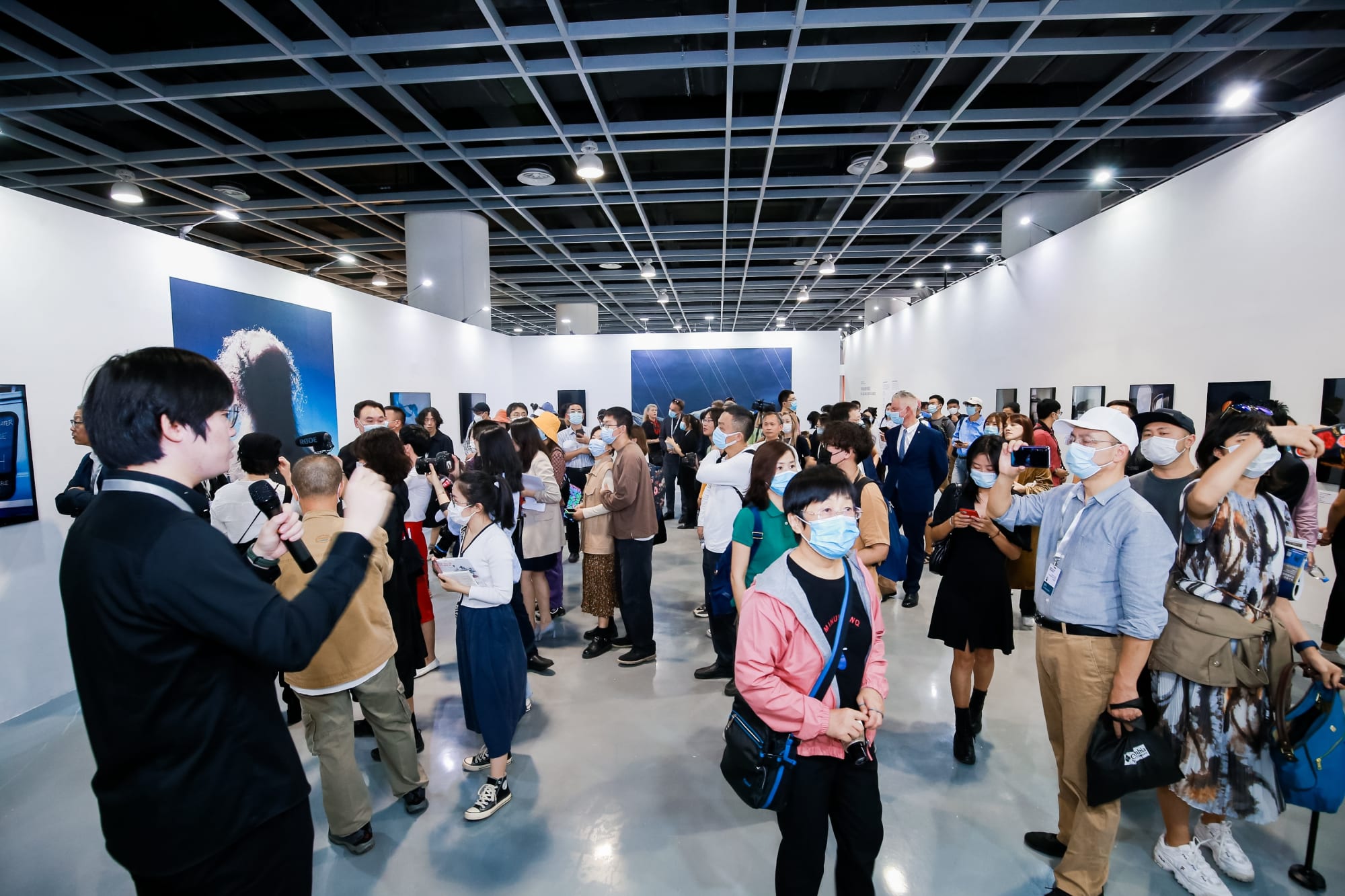 Jimei x Arles | 'Earth Not A Globe'