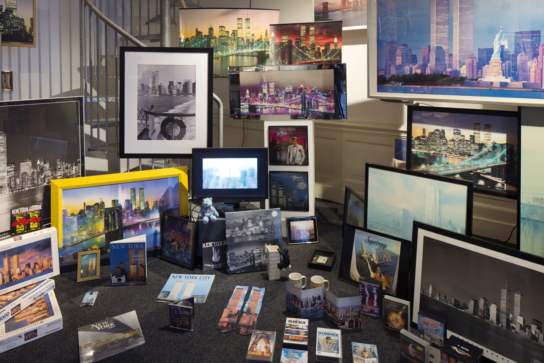 FOAM | 'When the Twins were still beautiful'