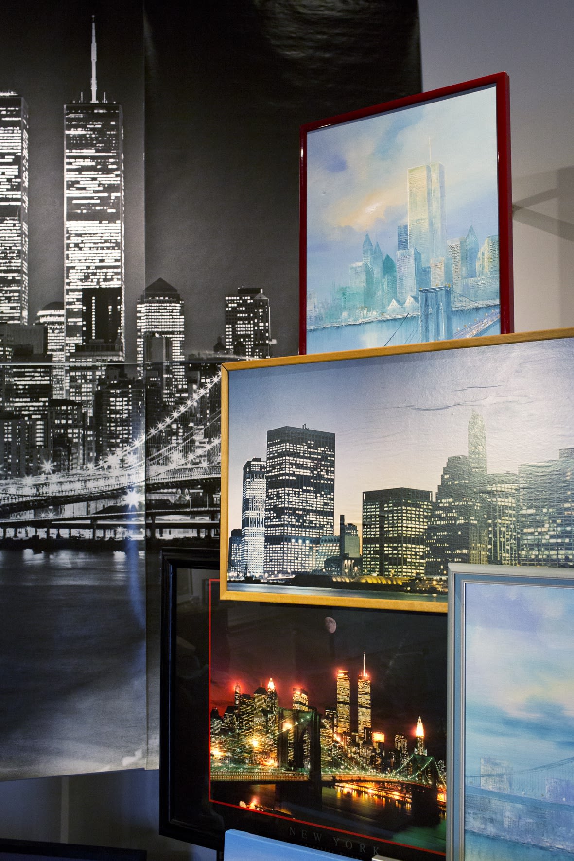 FOAM | 'When the Twins were still beautiful'