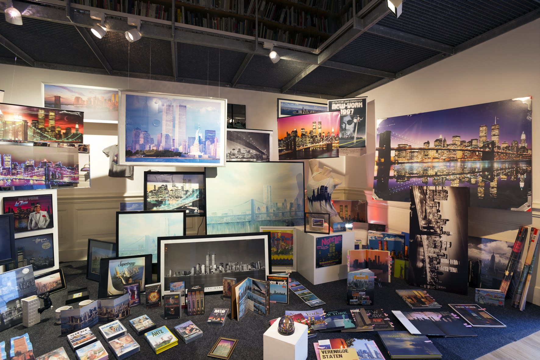 FOAM | 'When the Twins were still beautiful'