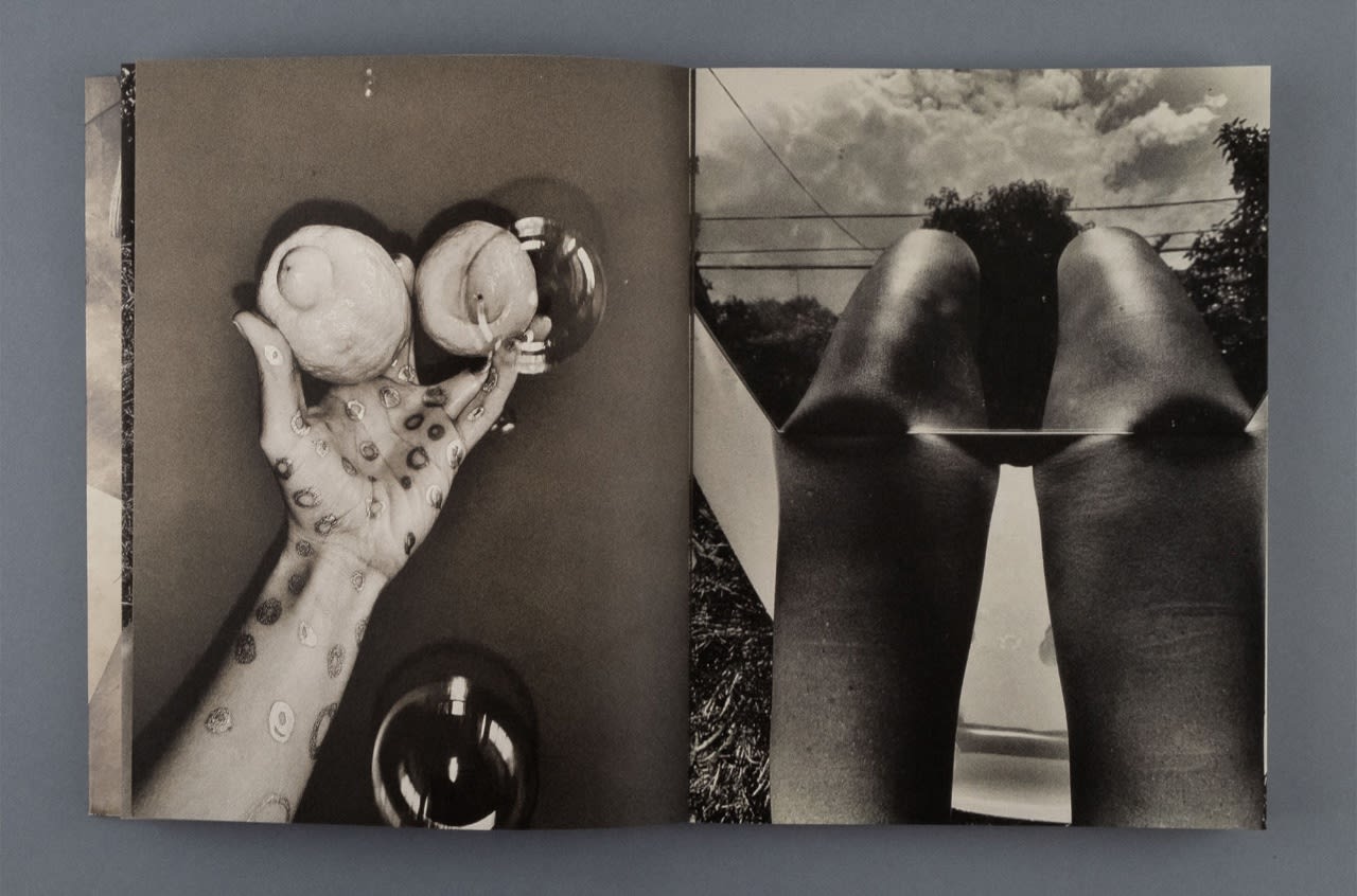 Sample images of Cabin Fever by Katie Burnett