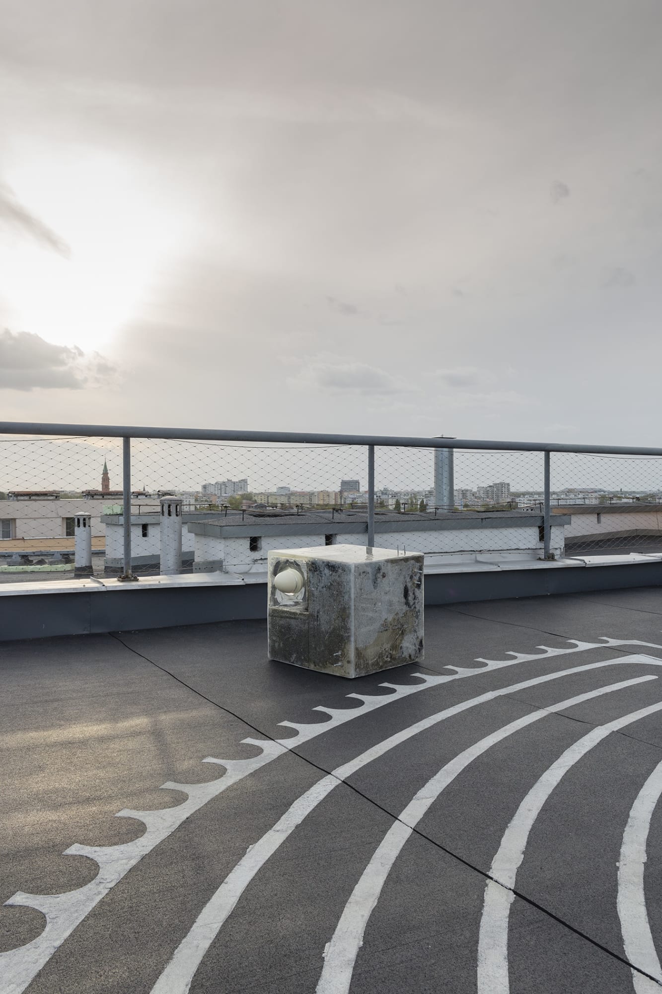 Piotr Lakomy Fenix Avant-Garde Institute, Warsaw, 2019