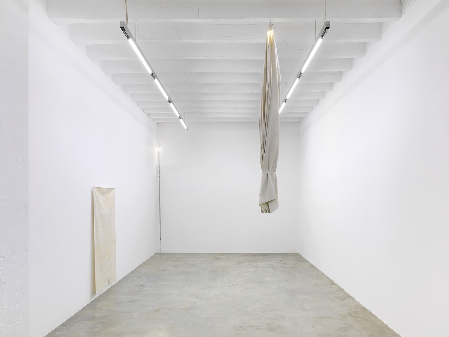 Piotr Lakomy Konrad Fischer Galerie, Berlin 2016