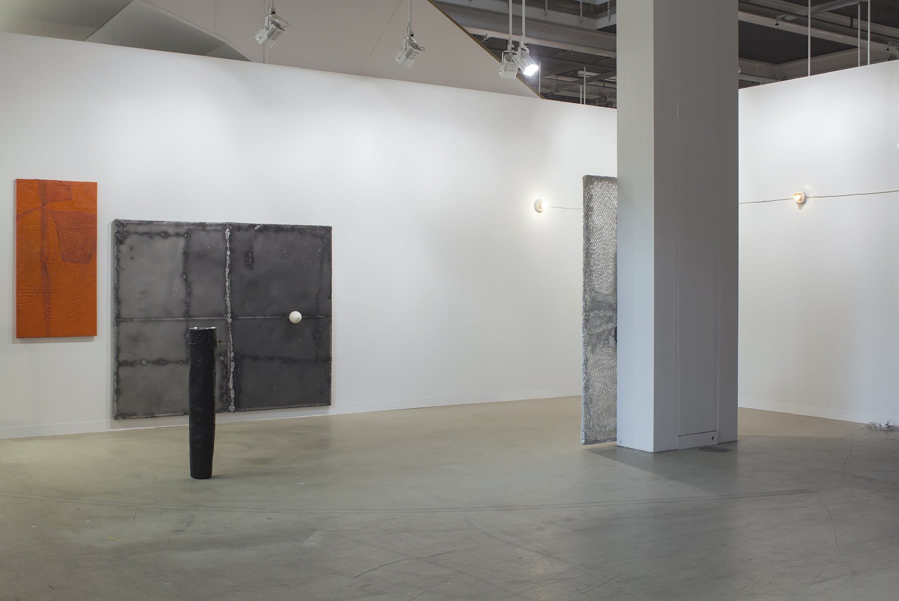 Piotr Lakomy Art Basel Statements, w/ Stereo, Basel, 2016