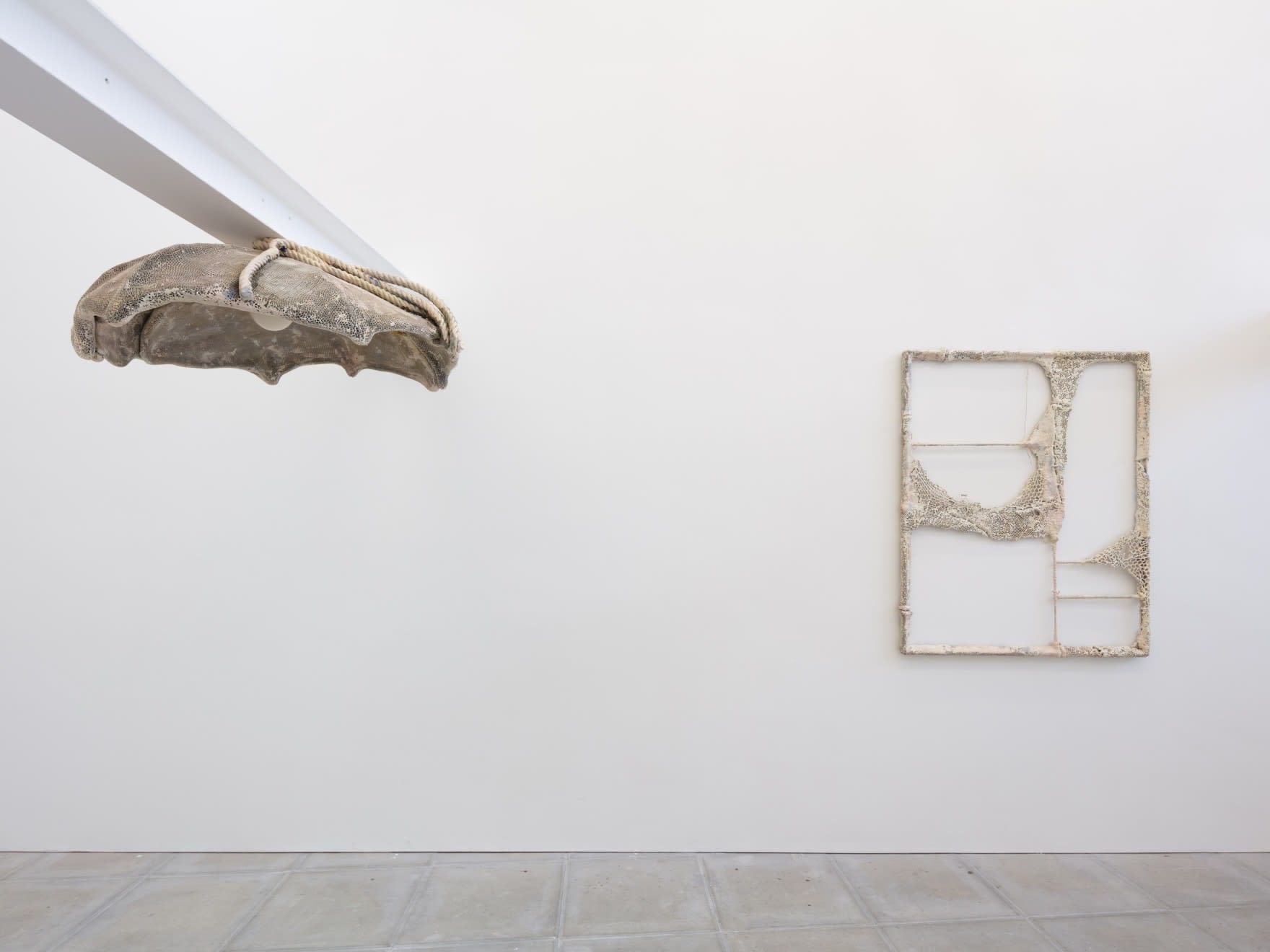 Piotr Lakomy One Foot Bone Box The Sunday Painter, London, 2019