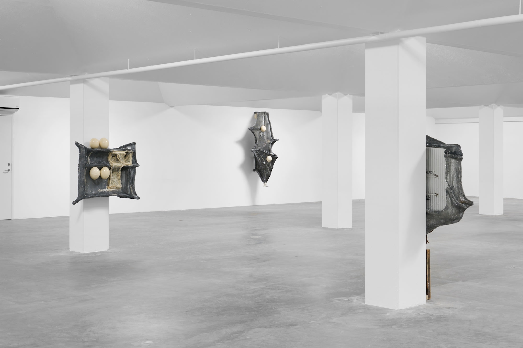 Piotr Lakomy Vessel Simian, Copenhagen, 2020