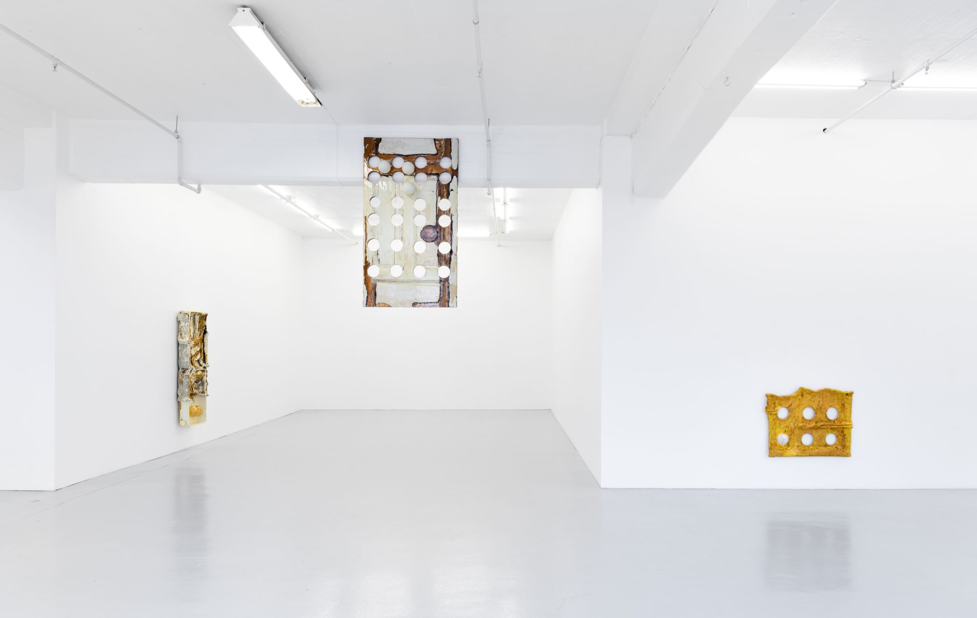 Piotr Lakomy Doorway Galleri Opdahl, Stavanger, Norway, 2021