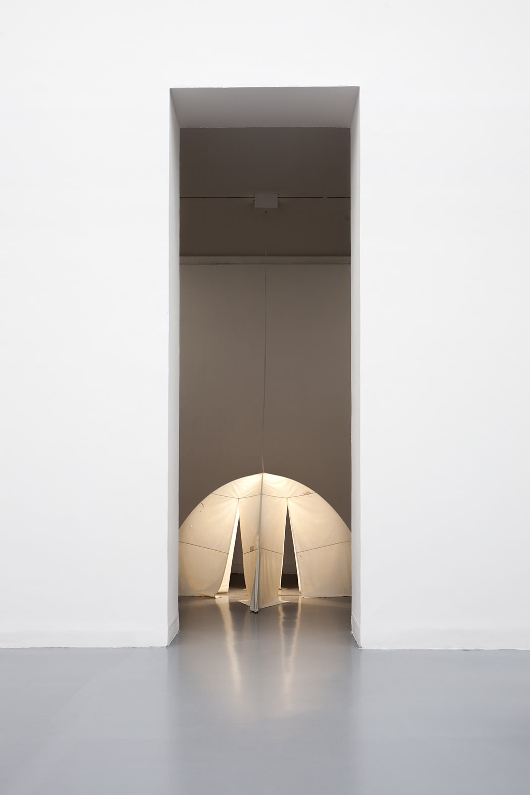 Piotr Lakomy Views Zachęta National Gallery of Art, Warsaw, 2015