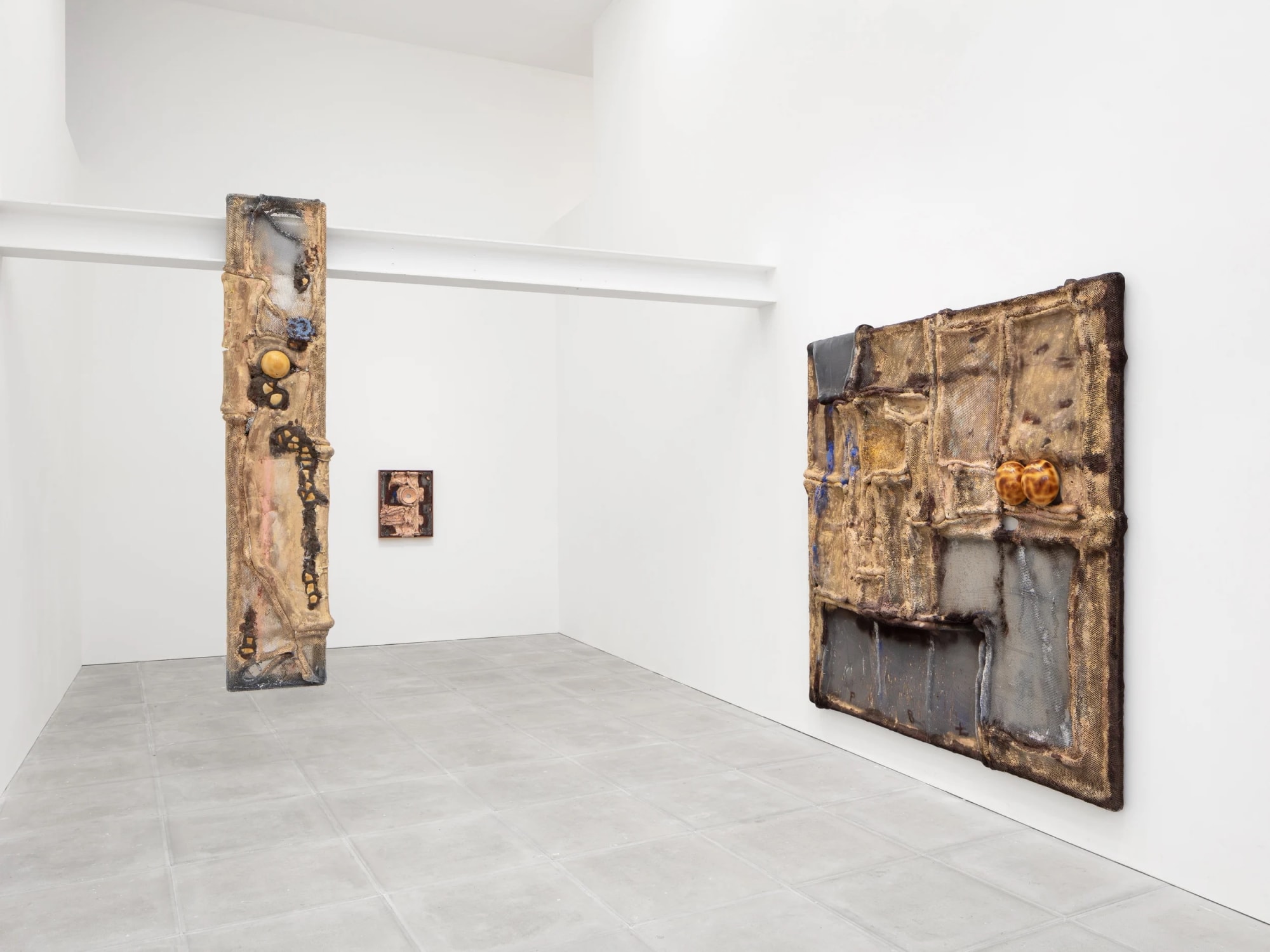 Piotr Lakomy House With a Garden, The Sunday Painter, London, 2022