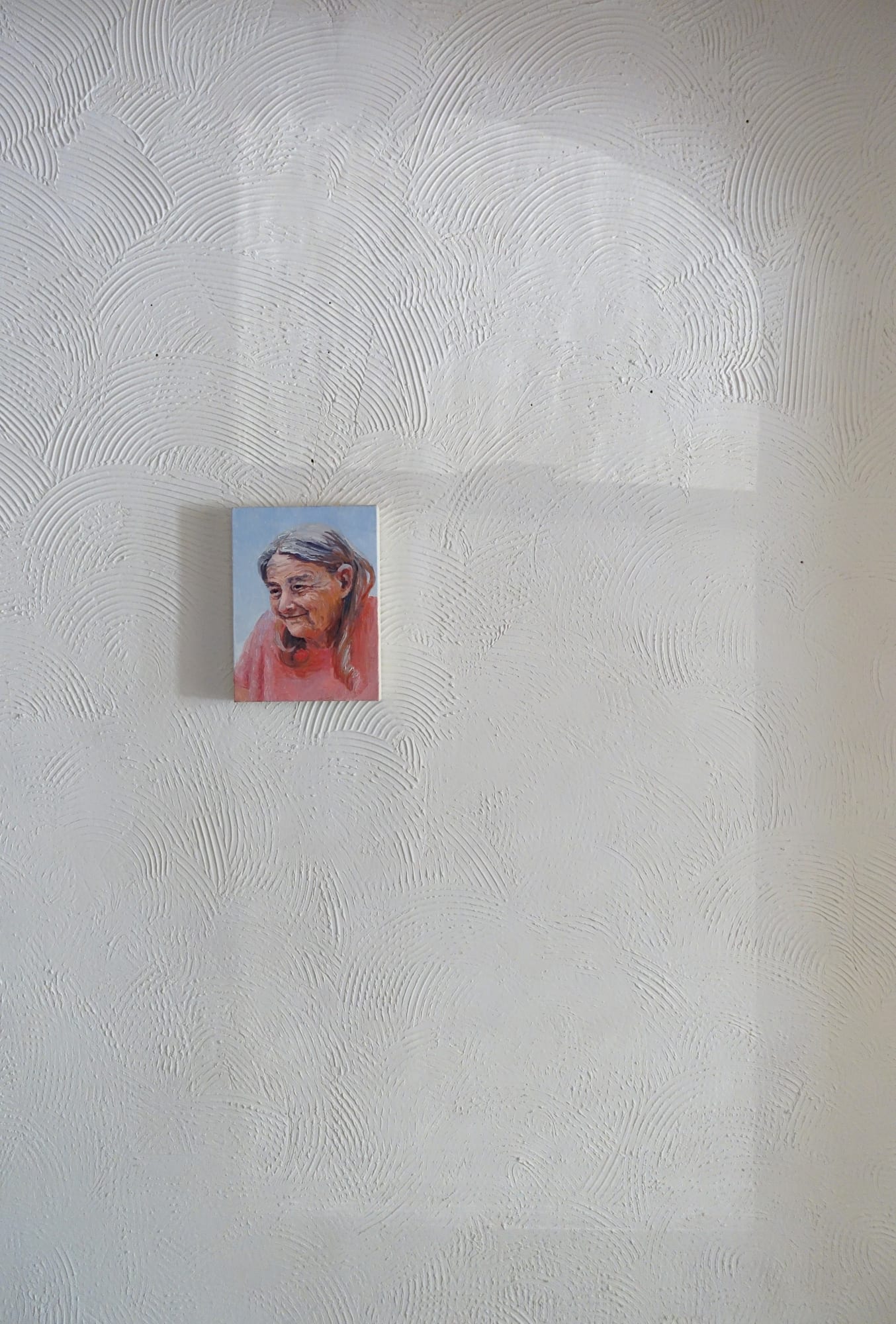 Cynthia Daignault ROWHOUSE PROJECT, Baltimore, 2015