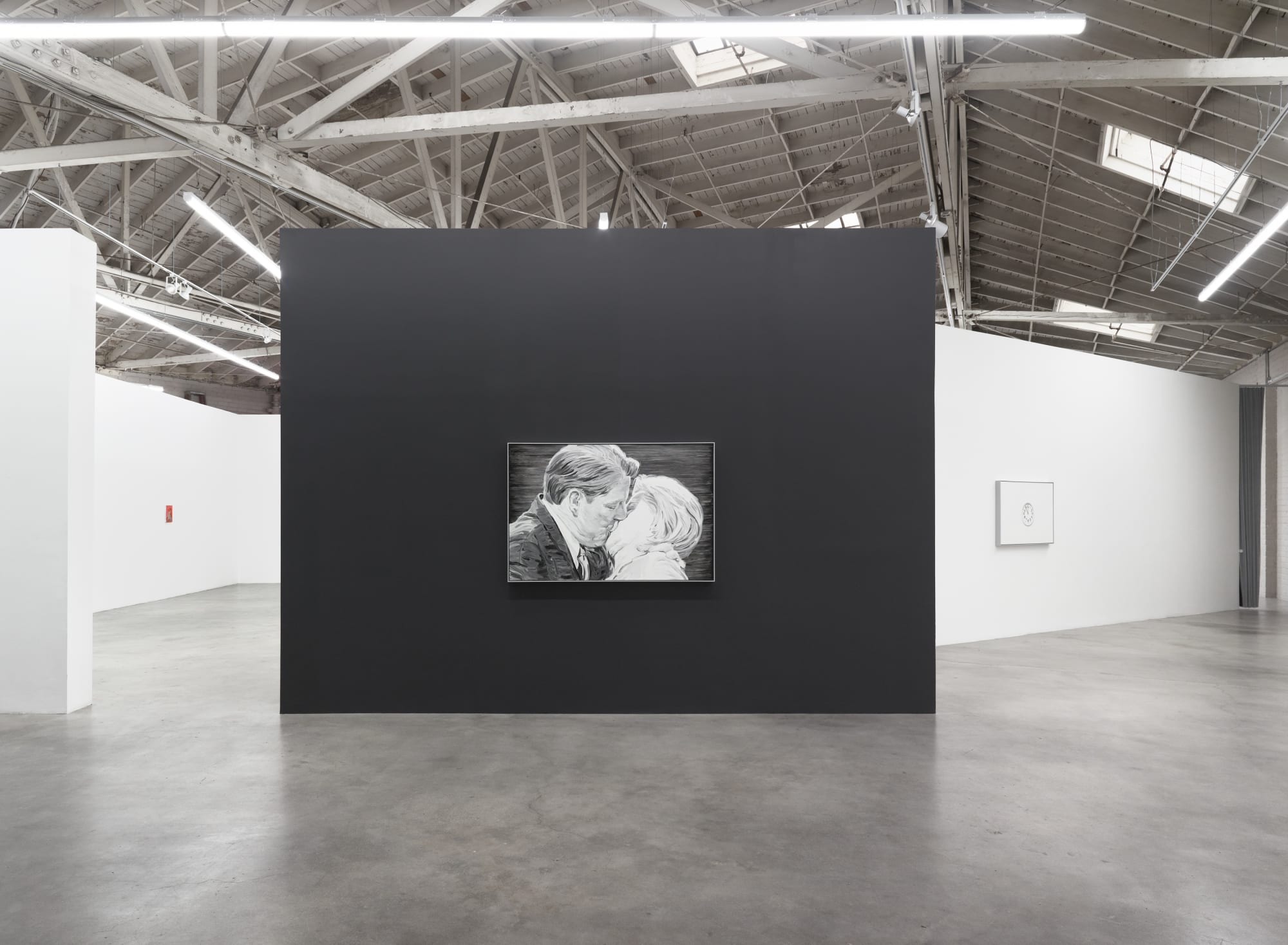 Cynthia Daignault Elegy Night Gallery, Los Angeles, 2019