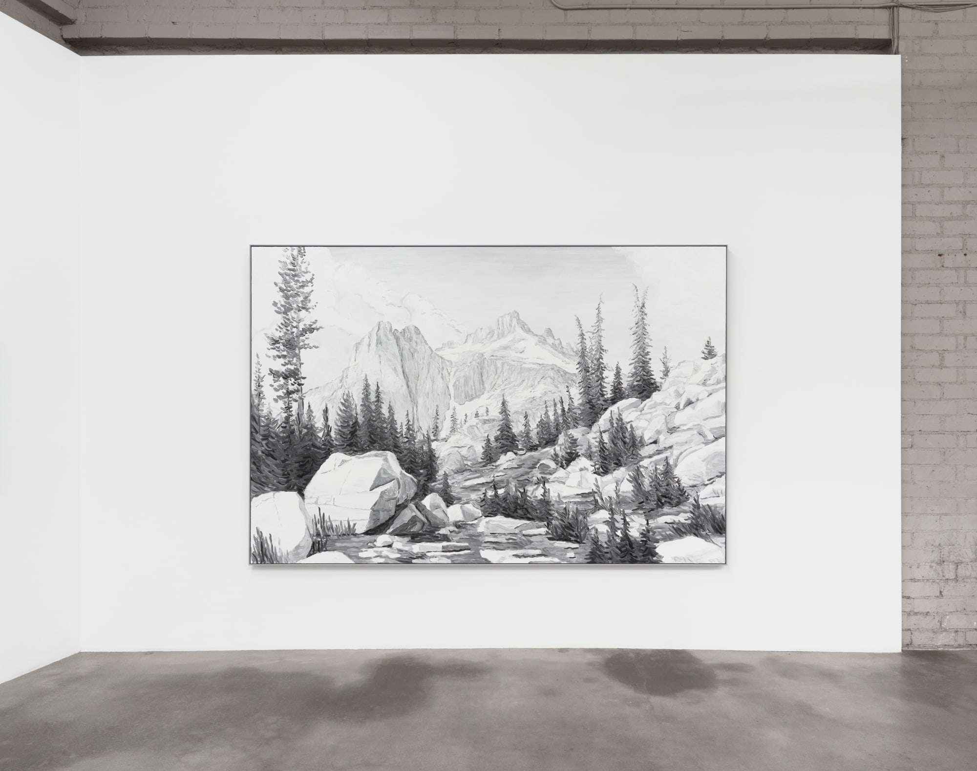 Cynthia Daignault Elegy Night Gallery, Los Angeles, 2019