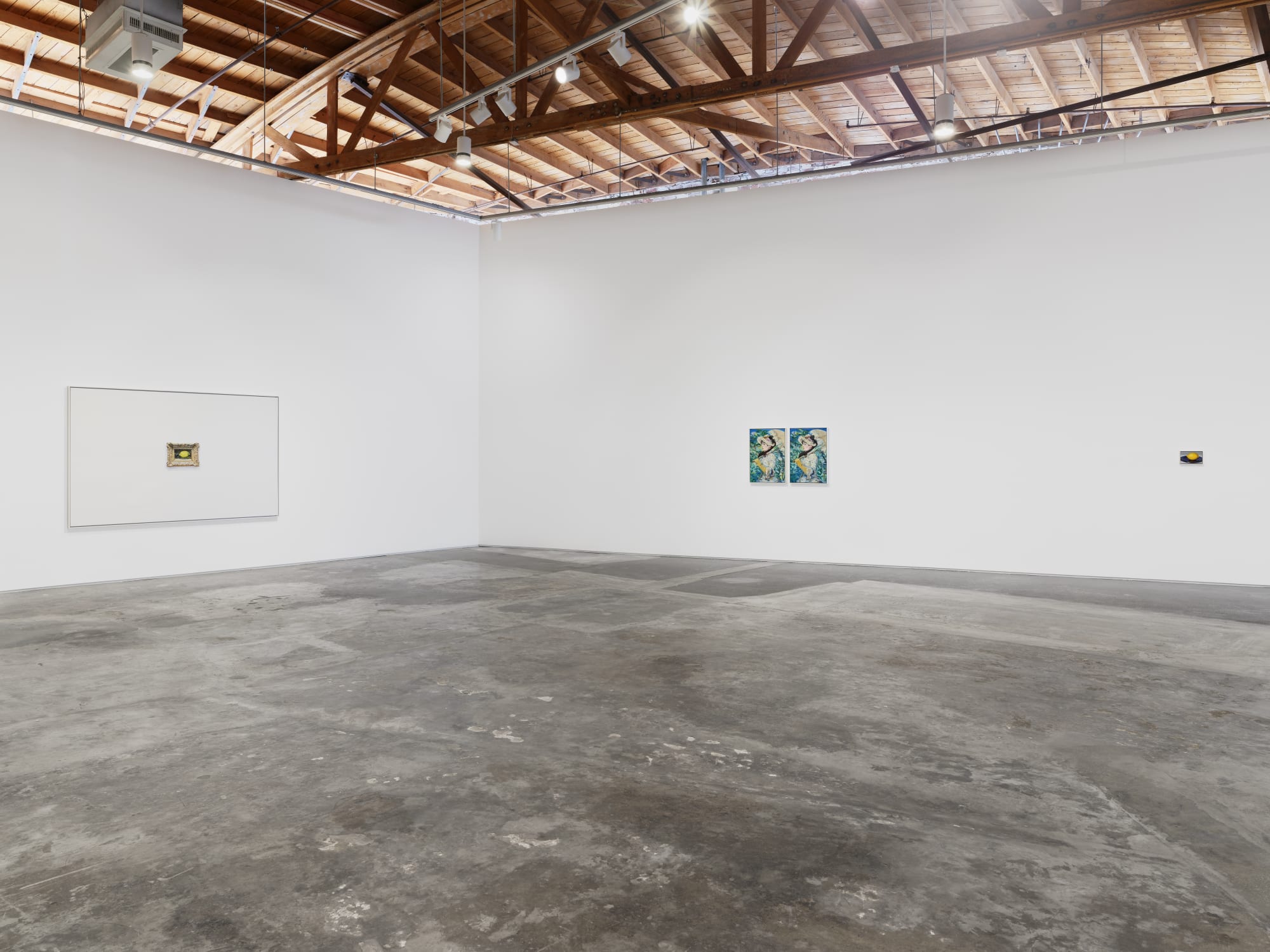 Cynthia Daignault The Lemon Night Gallery, Los Angeles, 2024