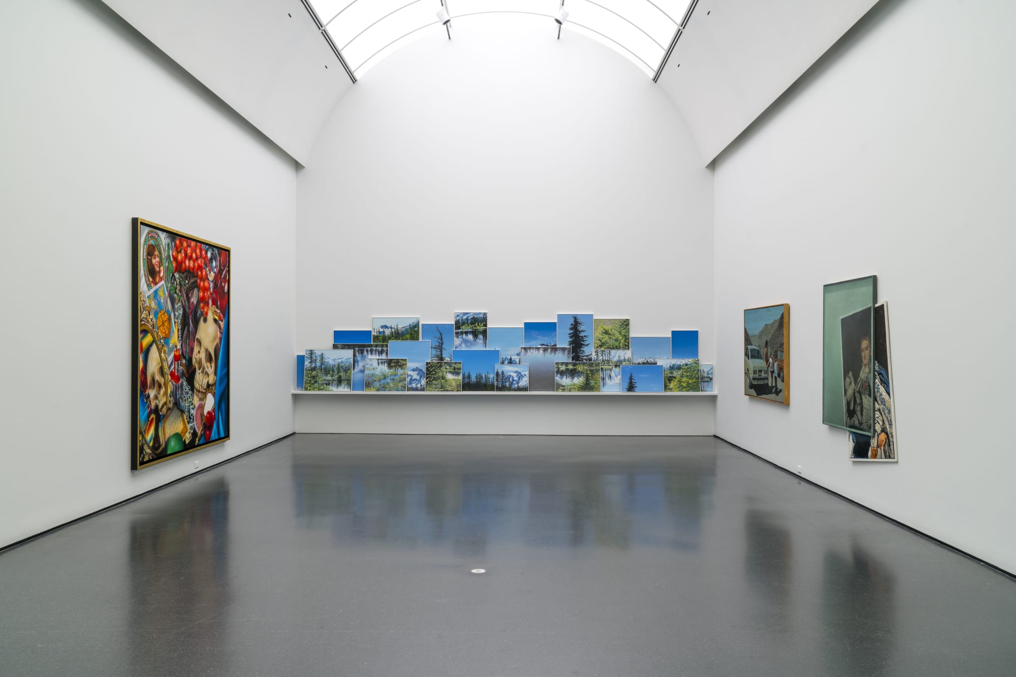 Cynthia Daignault Living End MCA Chicago, Chicago, 2024