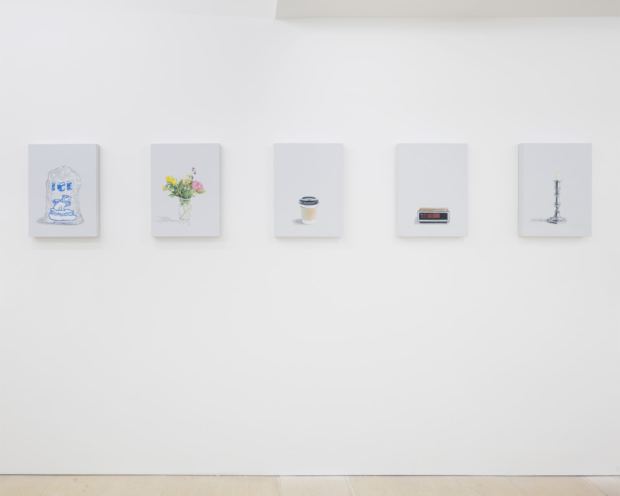 Cynthia Daignault Vape Smoke The Sunday Painter, London 2020