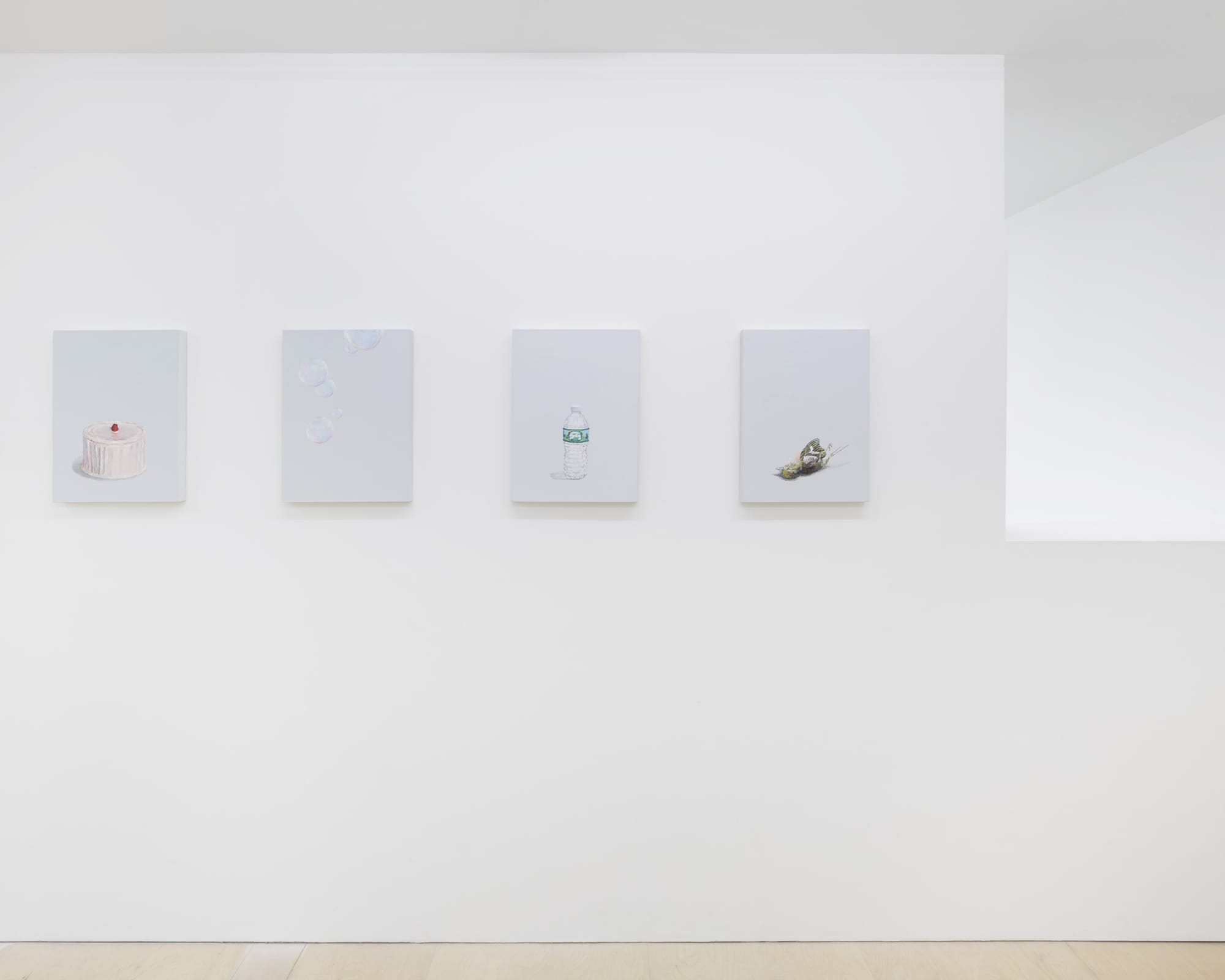 Cynthia Daignault Vape Smoke The Sunday Painter, London 2020