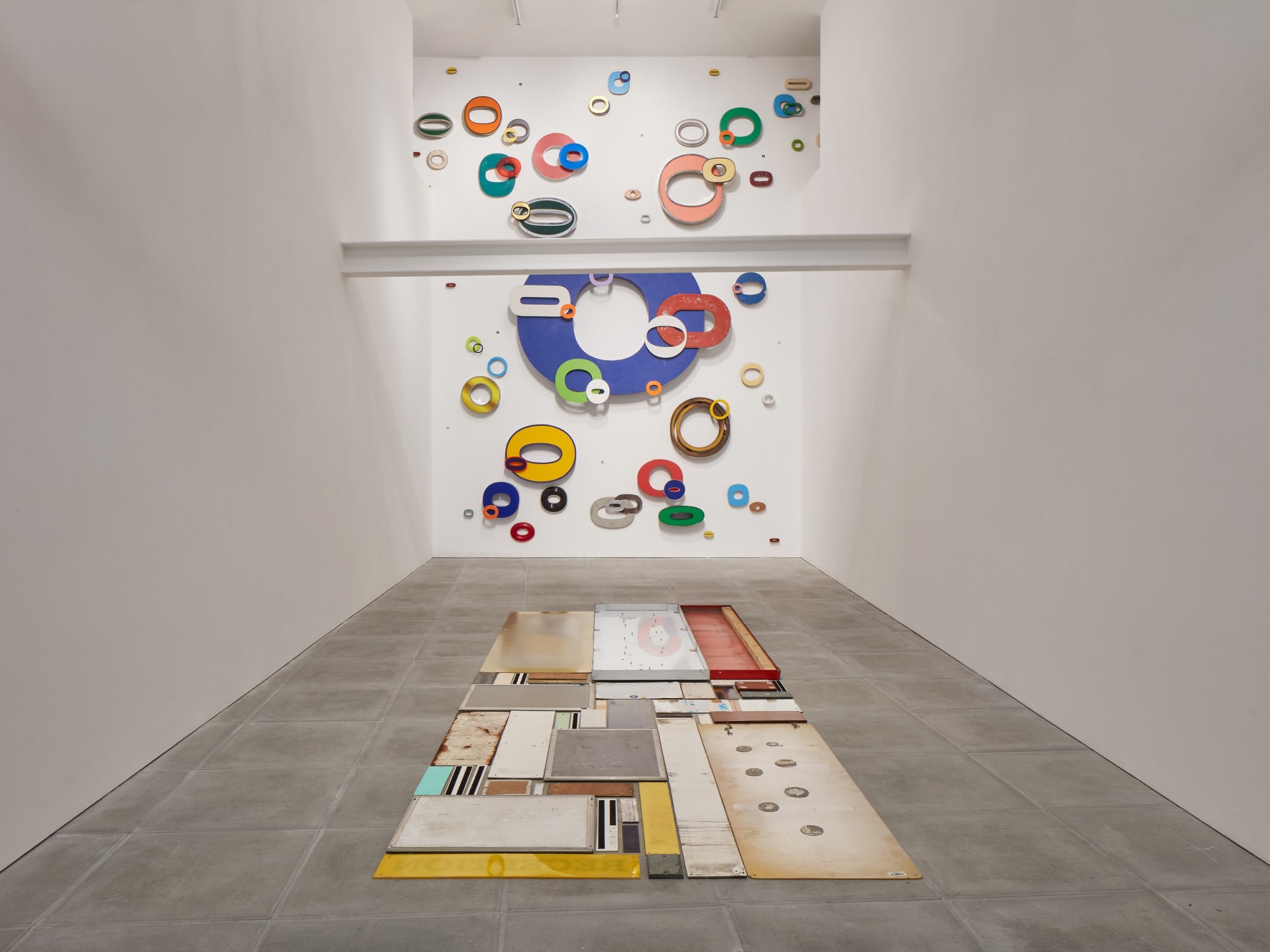 Leo Fitzmaurice Misconstructary, The Sunday Painter, London, 2024