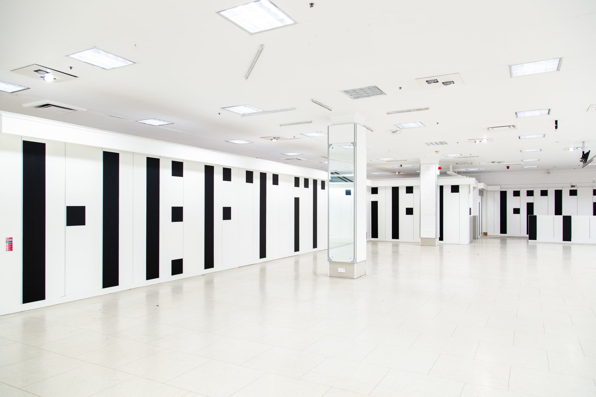 Leo Fitzmaurice FIT IT Convenience Gallery, M&S Liverpool, 2024