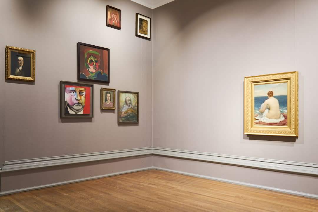 Leo Fitzmaurice Between You and Me and Everything Else Walker Art Gallery, Arts-Council-Collection, Liverpool, 2018