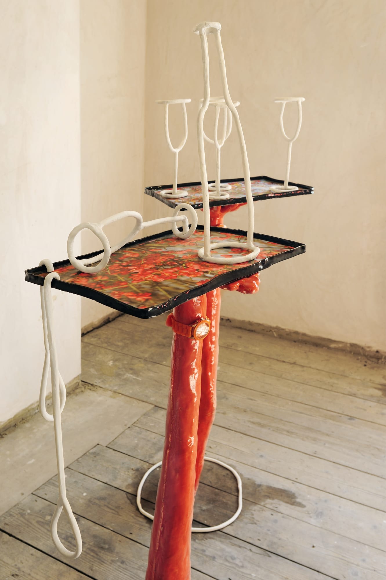 Emma Hart The Pits Folkestone Triennial, Folkestone,UK, 2014