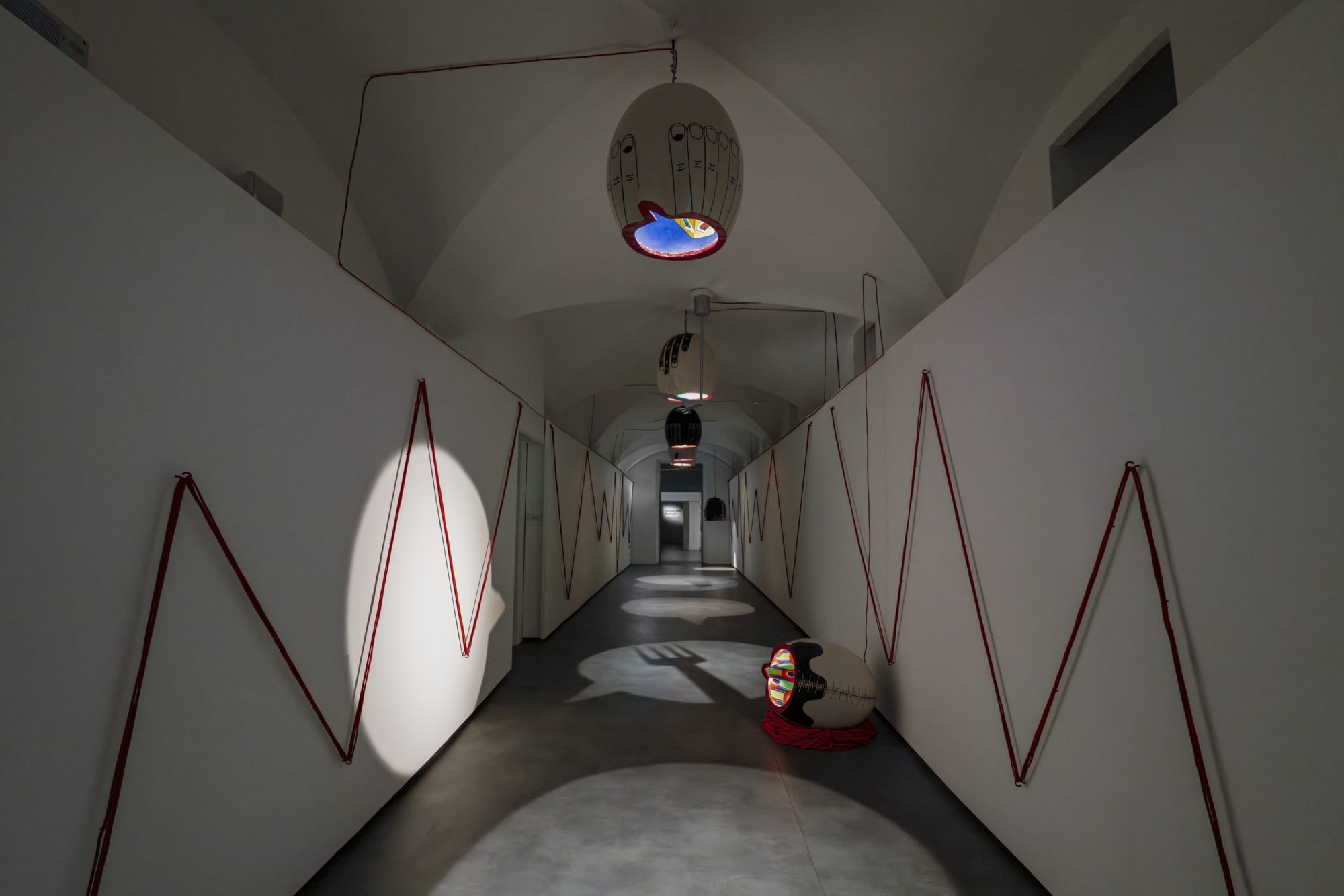 Emma Hart Time for Women! Empowering Visions in 20 Years of the Max Mara Art Prize for Women Palazzo Strozzi, Florence, 2025