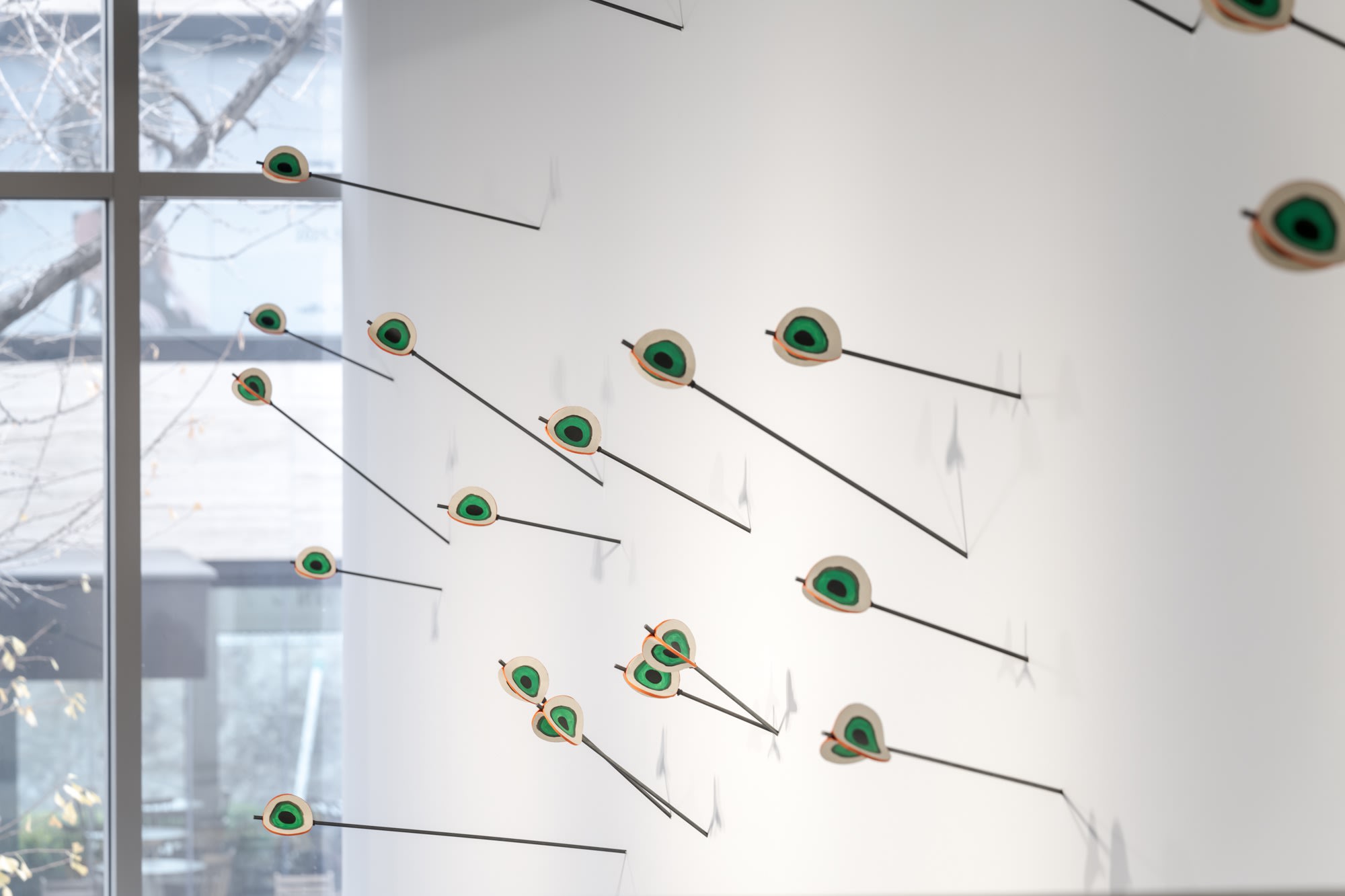 Emma Hart Big Mouth Barakat Contemporary, Seoul, 2021