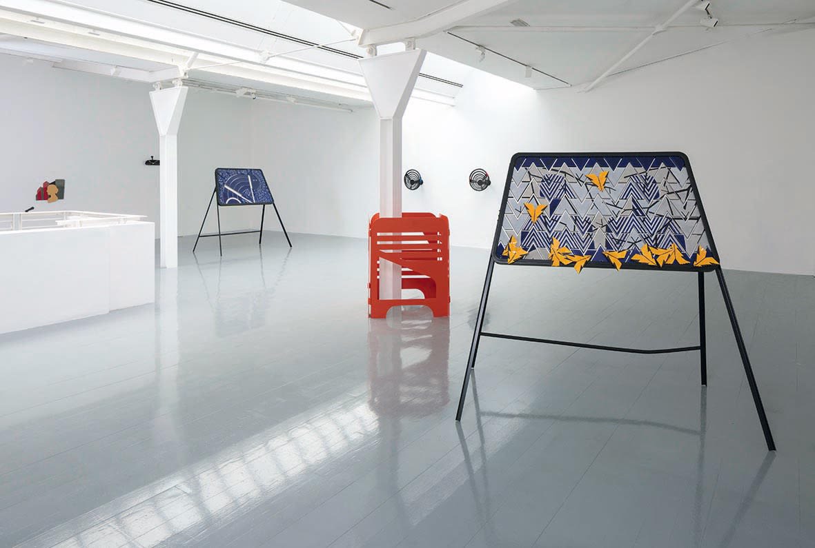 Emma Hart Banger The Fruitmarket Gallery, Edinburgh, 2018