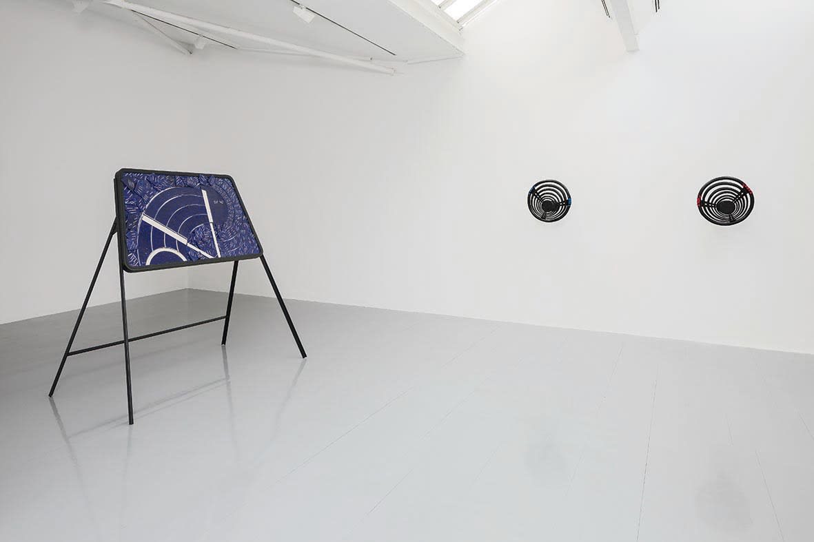 Emma Hart Banger The Fruitmarket Gallery, Edinburgh, 2018