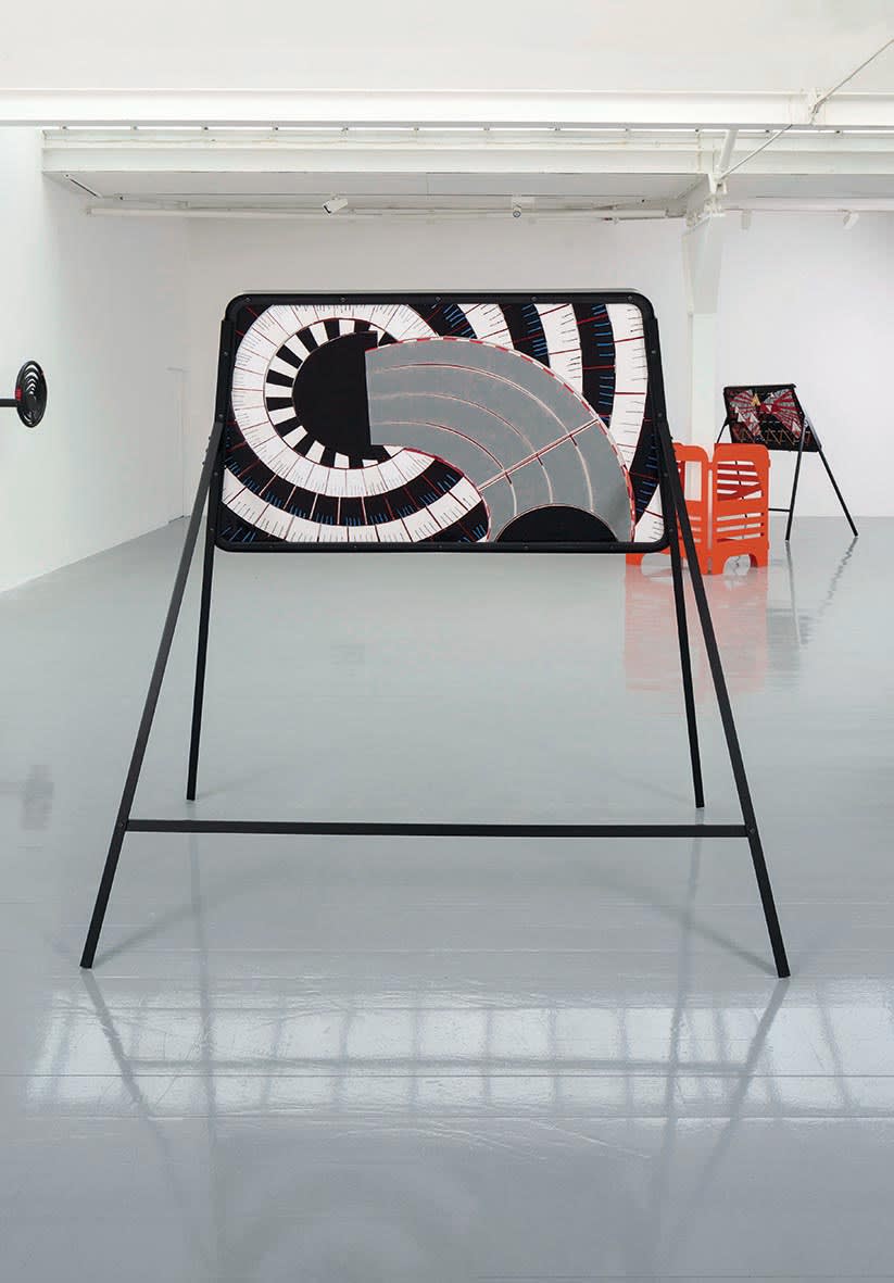 Emma Hart Banger The Fruitmarket Gallery, Edinburgh, 2018