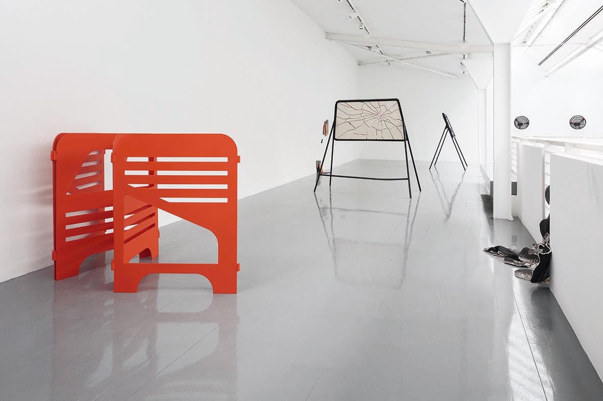 Emma Hart Banger The Fruitmarket Gallery, Edinburgh, 2018