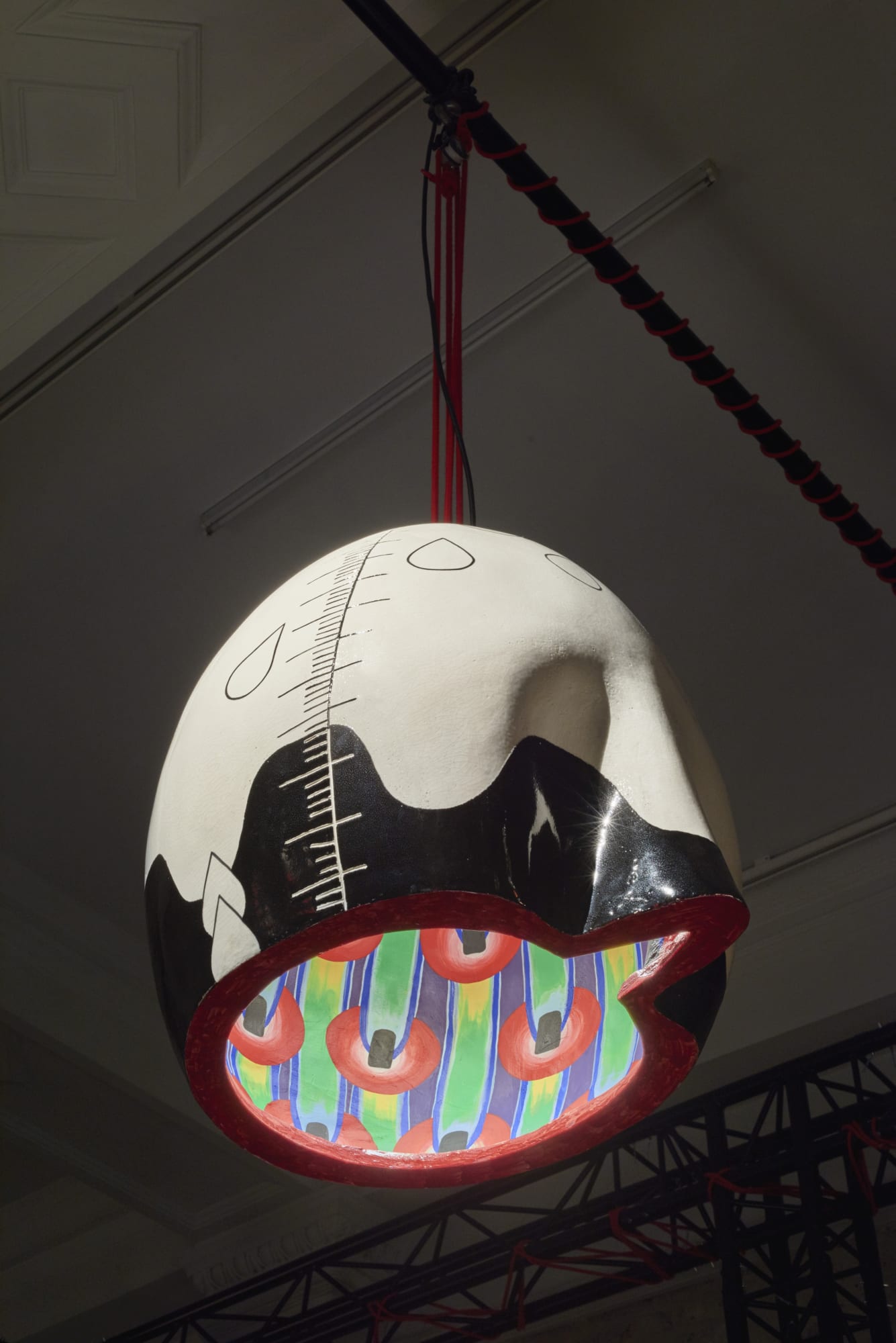 Emma Hart Mamma Mia! The Whitechapel Gallery, London, 2017