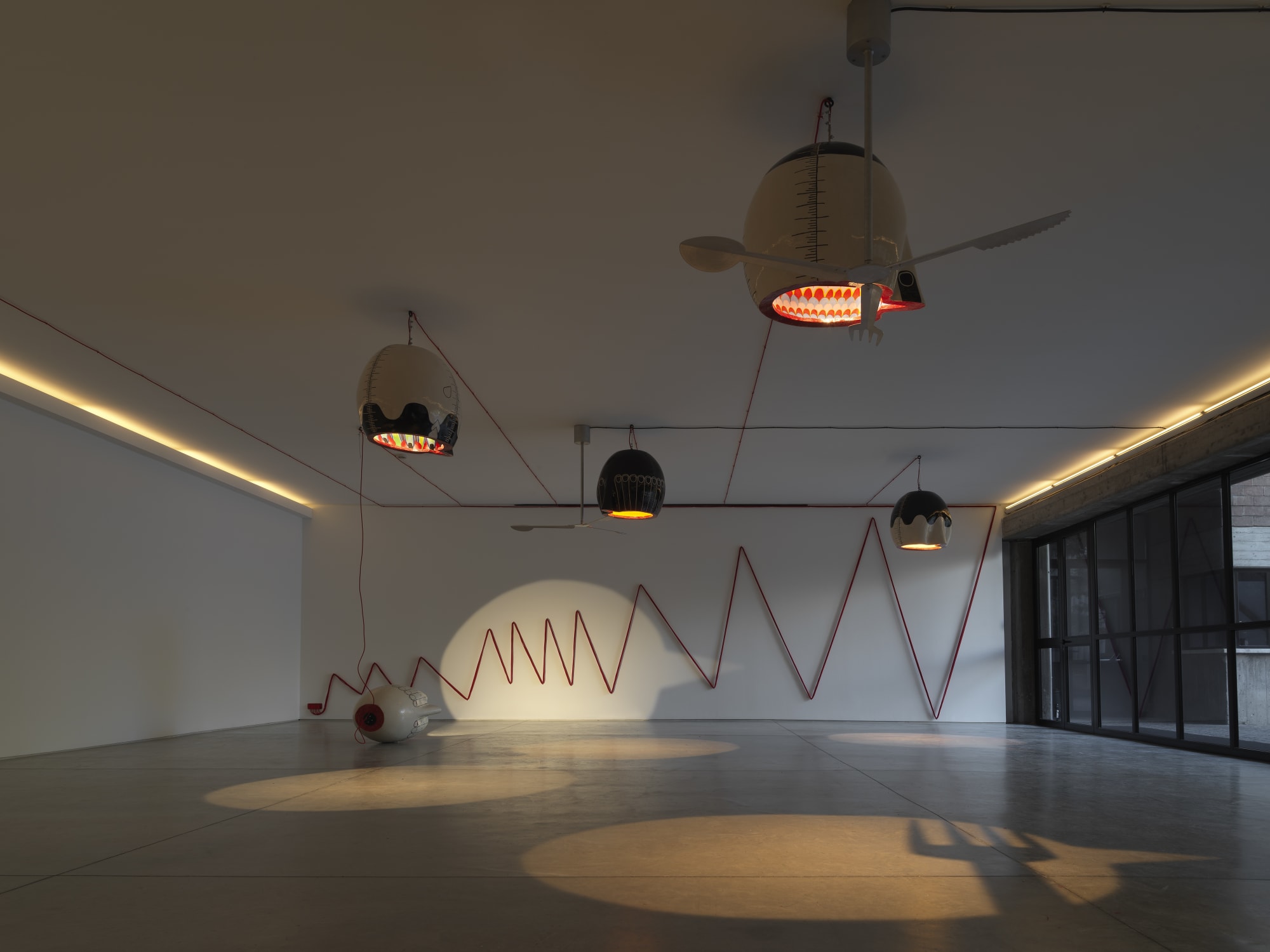 Emma Hart Mamma Mia! The Whitechapel Gallery, London, 2017