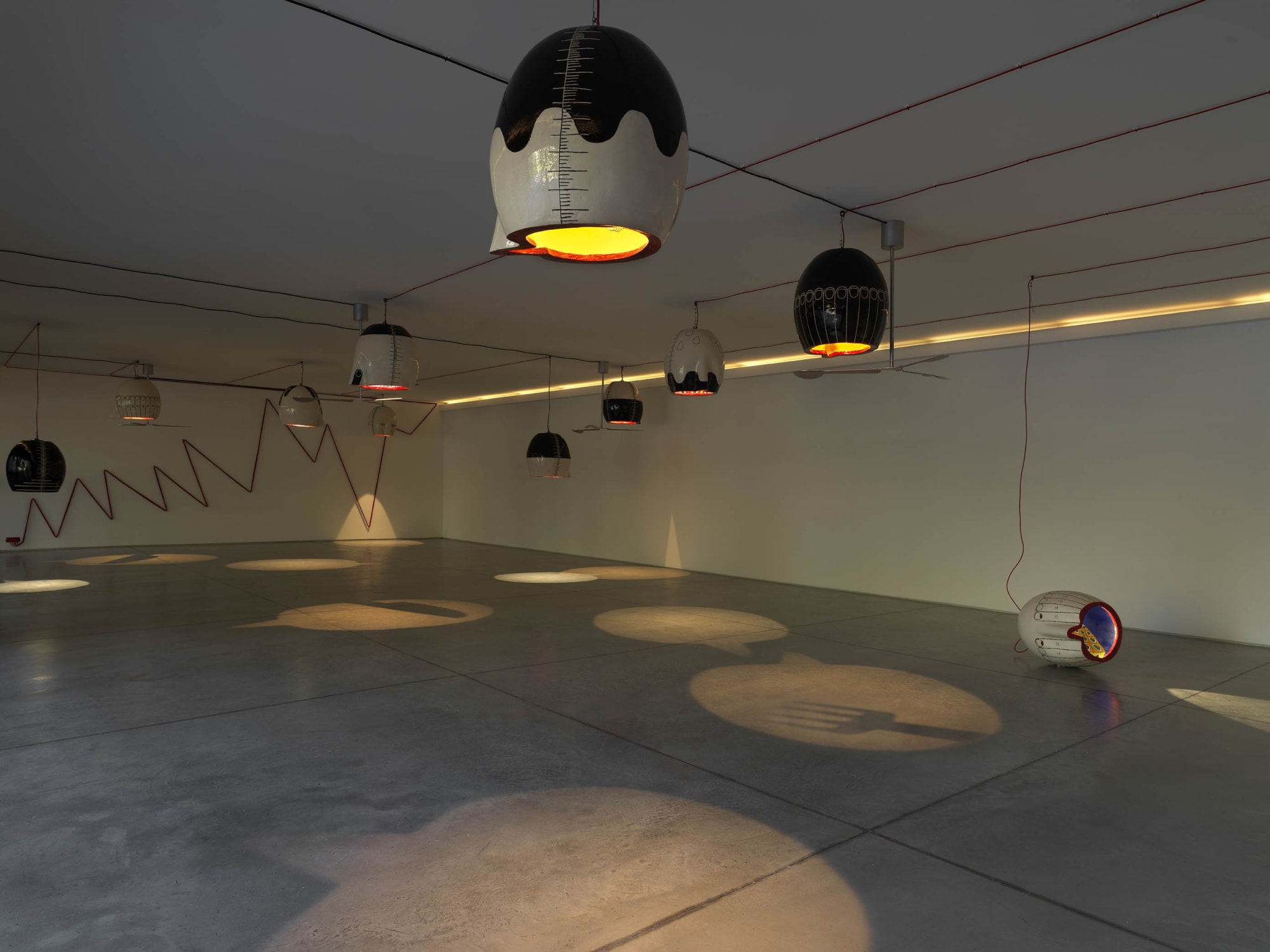 Emma Hart Mamma Mia! The Whitechapel Gallery, London, 2017