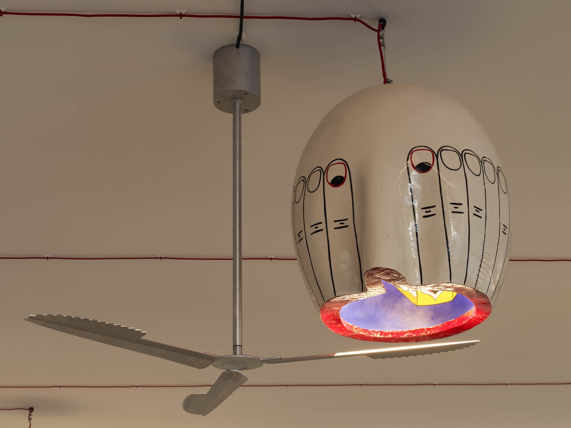 Emma Hart Mamma Mia! The Whitechapel Gallery, London, 2017