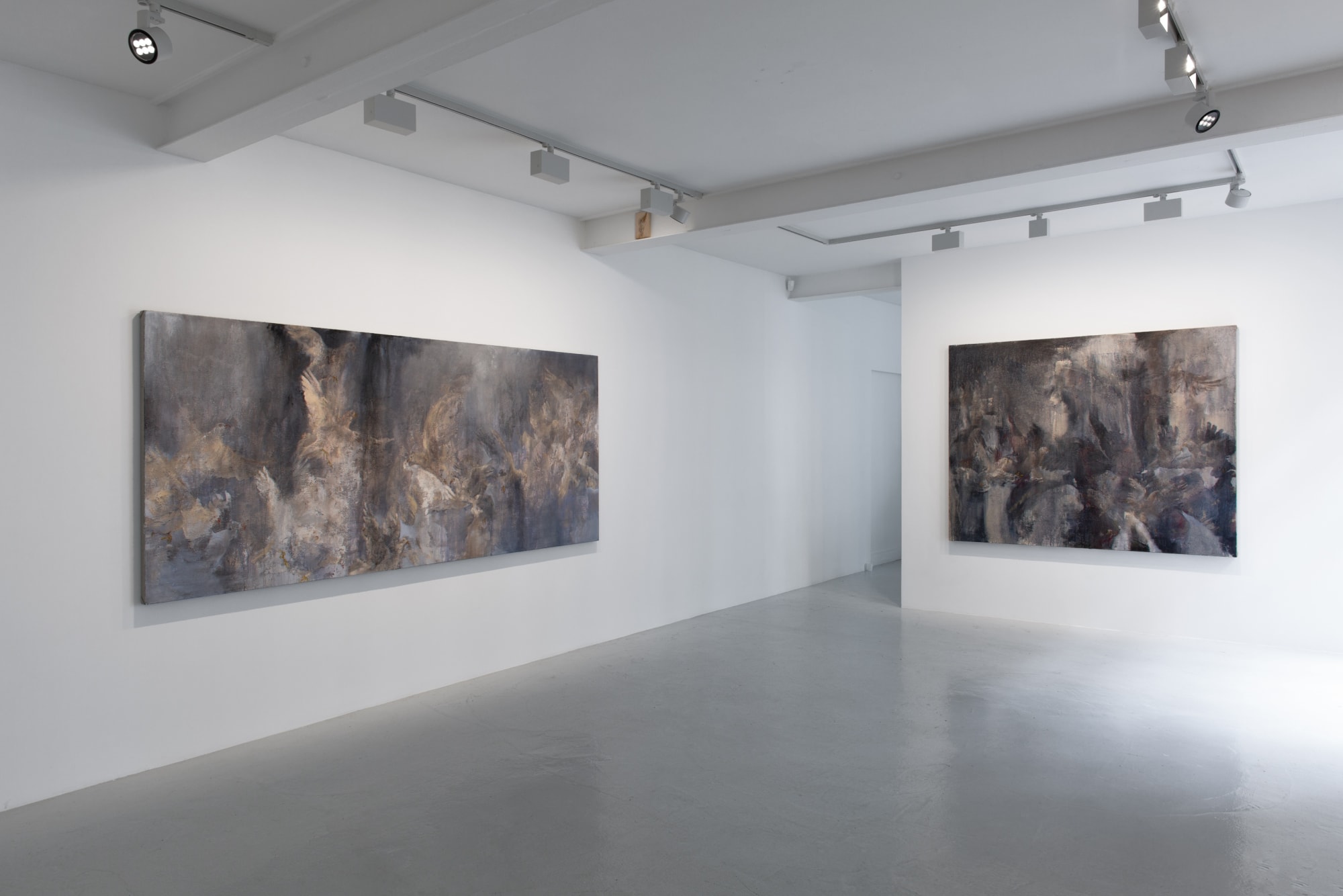 Patrick H Jones Limbes Galerie PCP, Paris, 2020