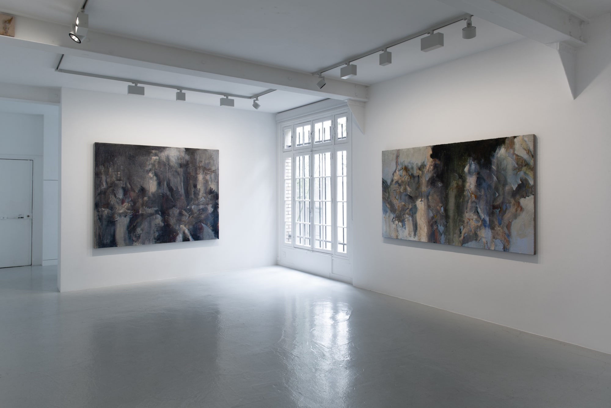Patrick H Jones Limbes Galerie PCP, Paris, 2020