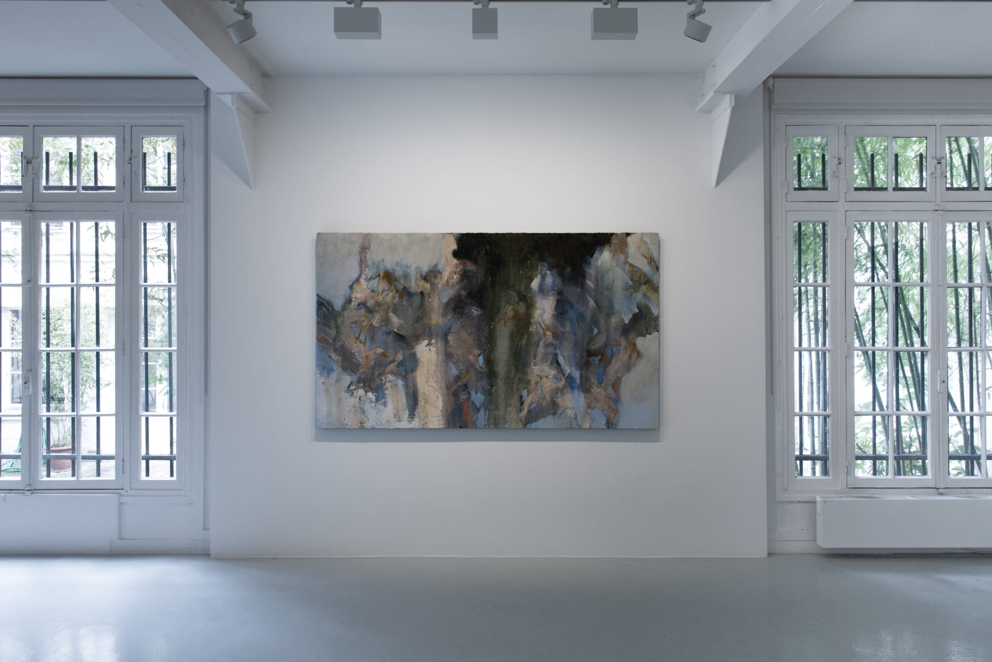 Patrick H Jones Limbes Galerie PCP, Paris, 2020