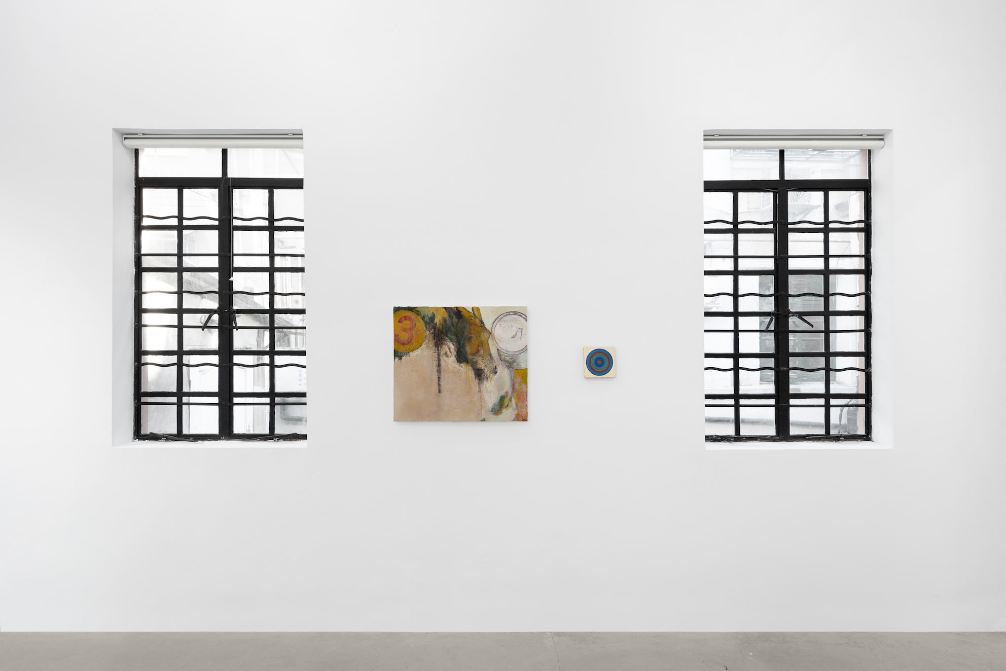 Patrick H Jones 1 LINSEED, Shanghai, 2024