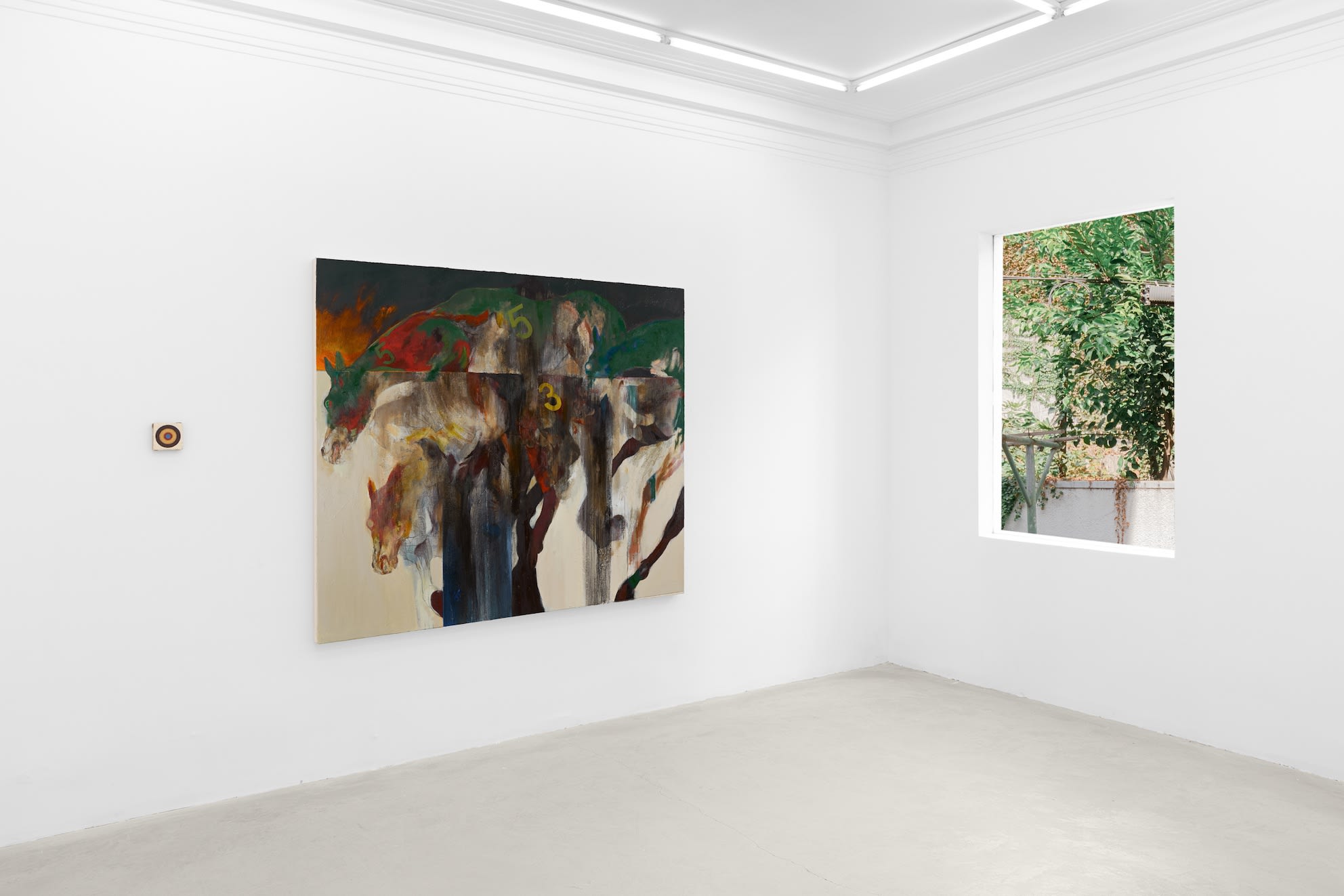 Patrick H Jones 1 LINSEED, Shanghai, 2024