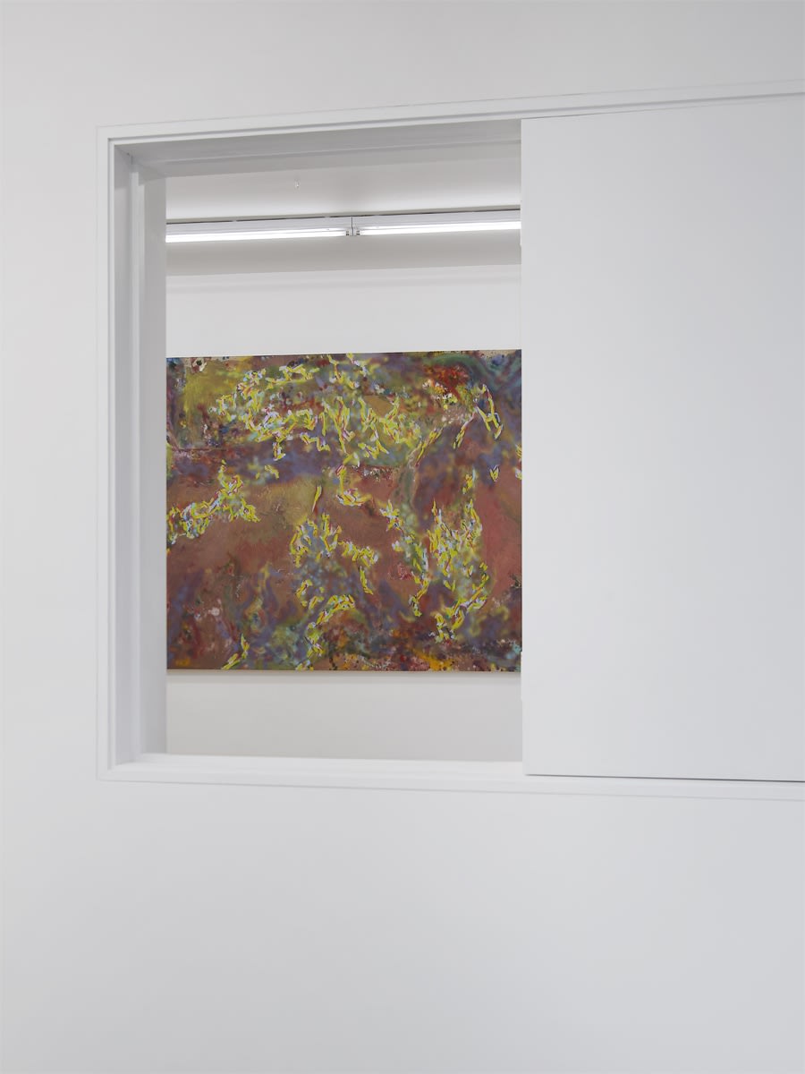 Tyra Tingleff Will always be the opposite The Sunday Painter, London 2018