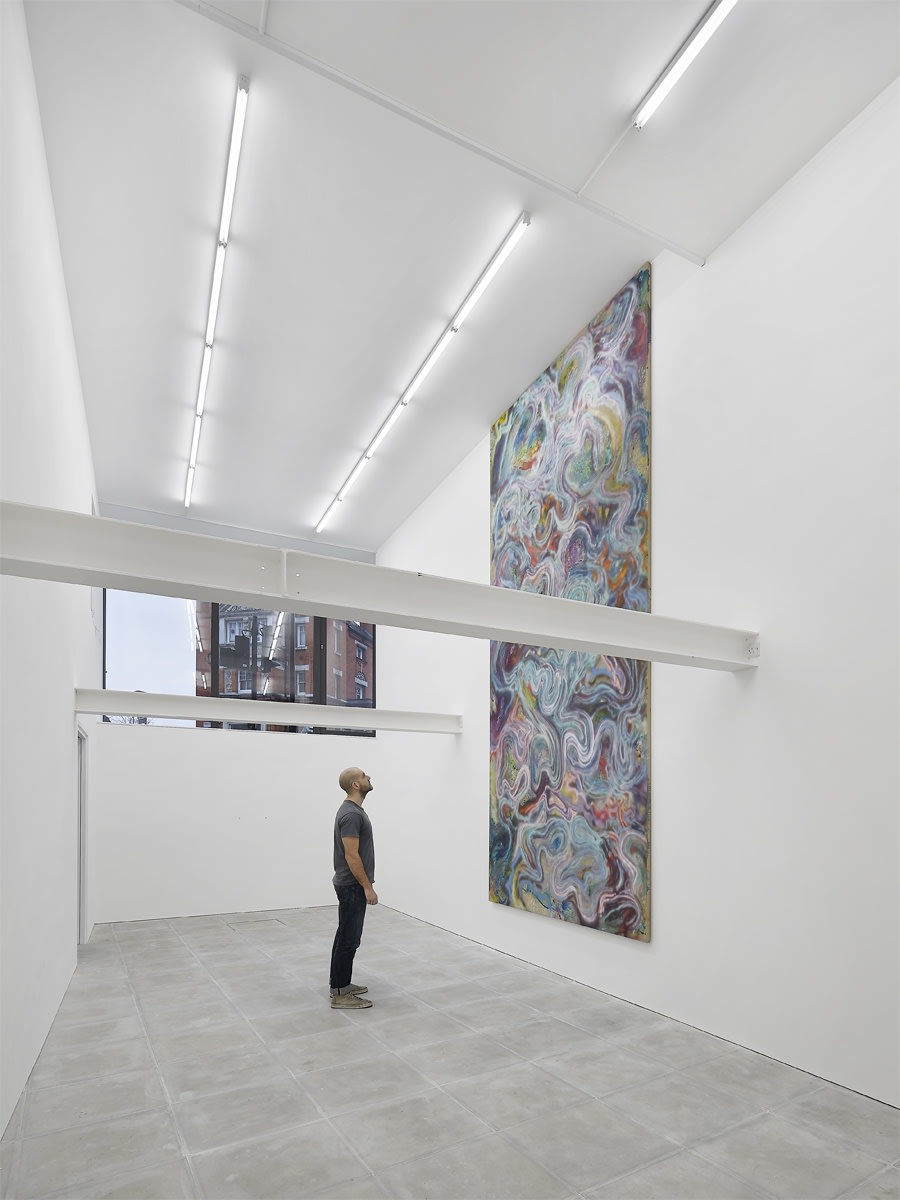 Tyra Tingleff Will always be the opposite The Sunday Painter, London 2018