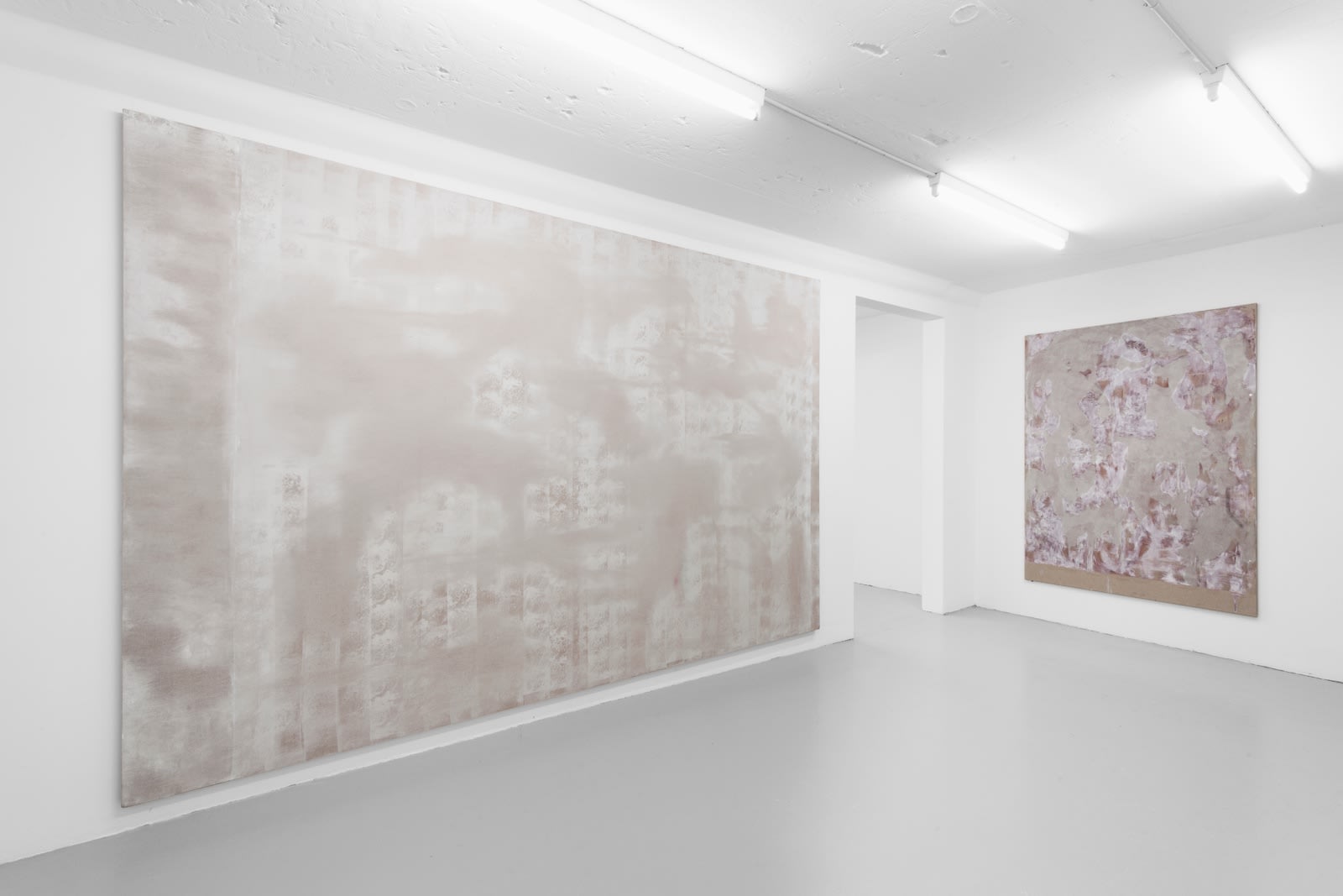 Tyra Tingleff Closer Scrub SALTS, Basel, 2015